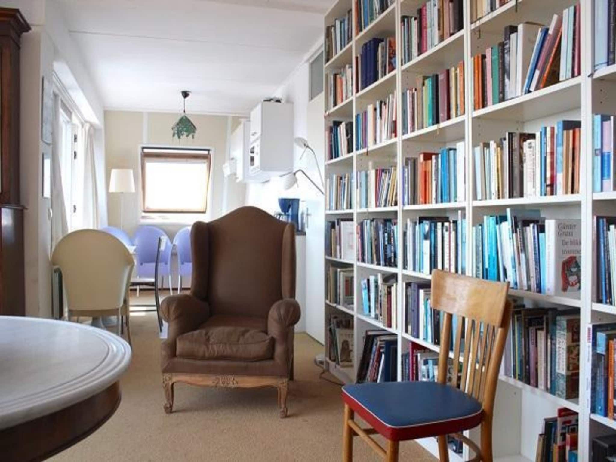 Voorzieningen bij Beach 15-20 in Petten