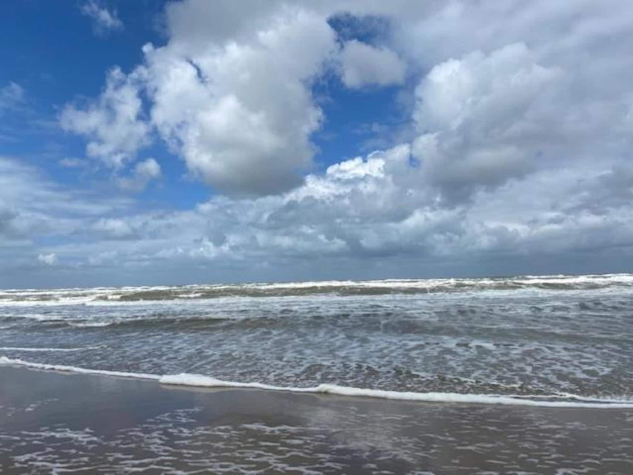 De omgeving van Beach 15-20 in Petten