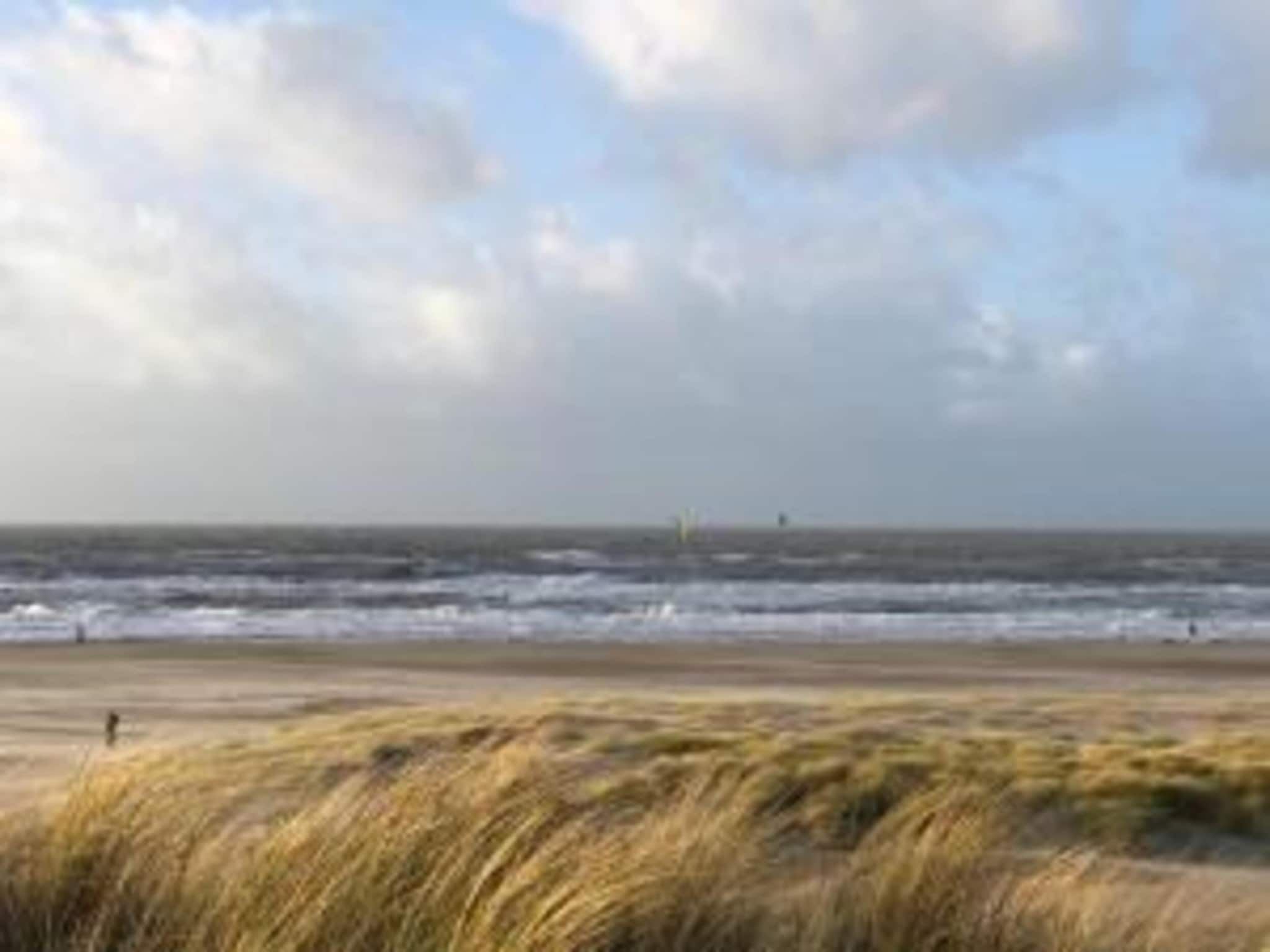 De omgeving van Beach 15-20 in Petten