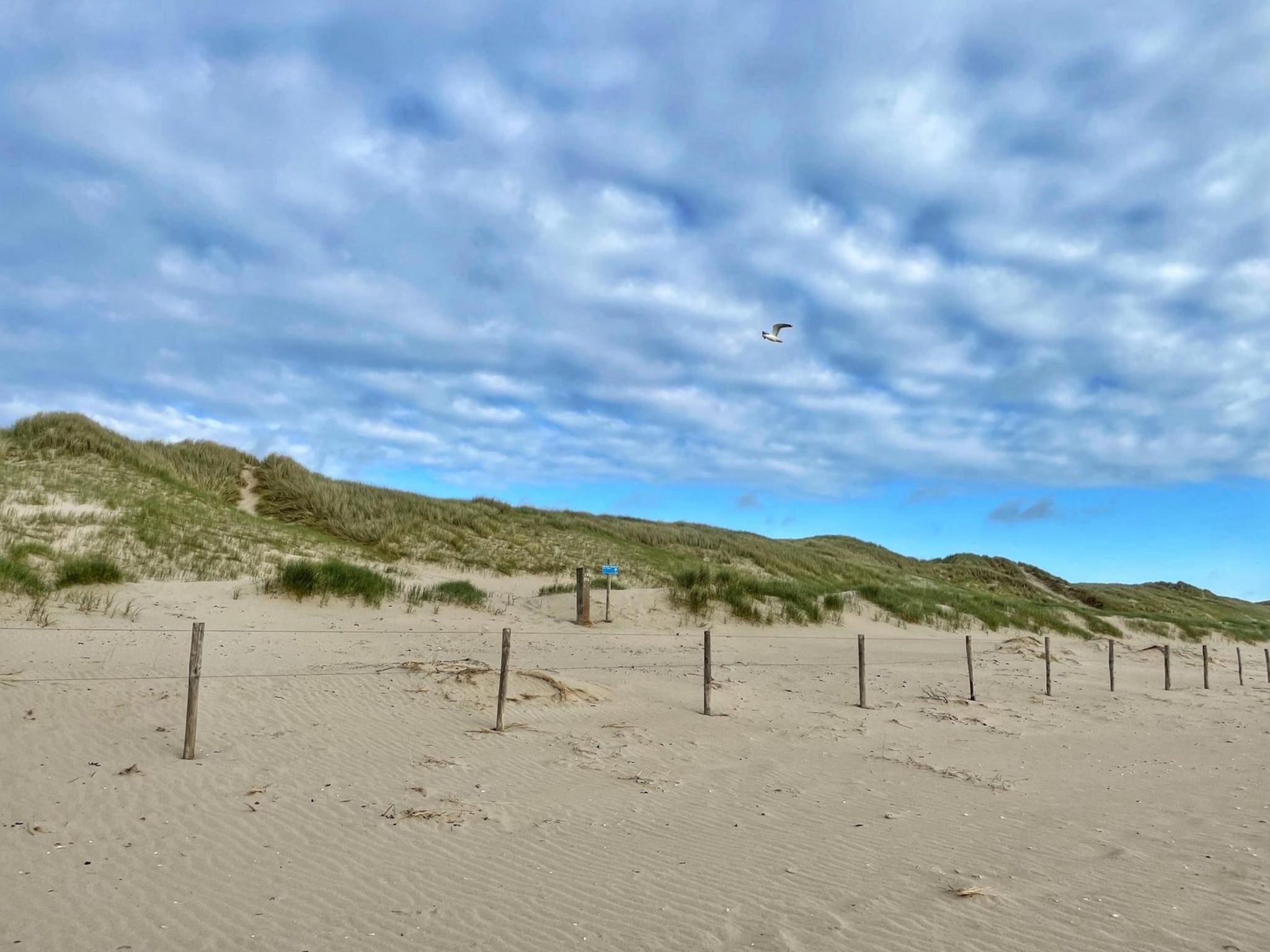 De omgeving van Boerenslag 28 in Sint Maartenszee