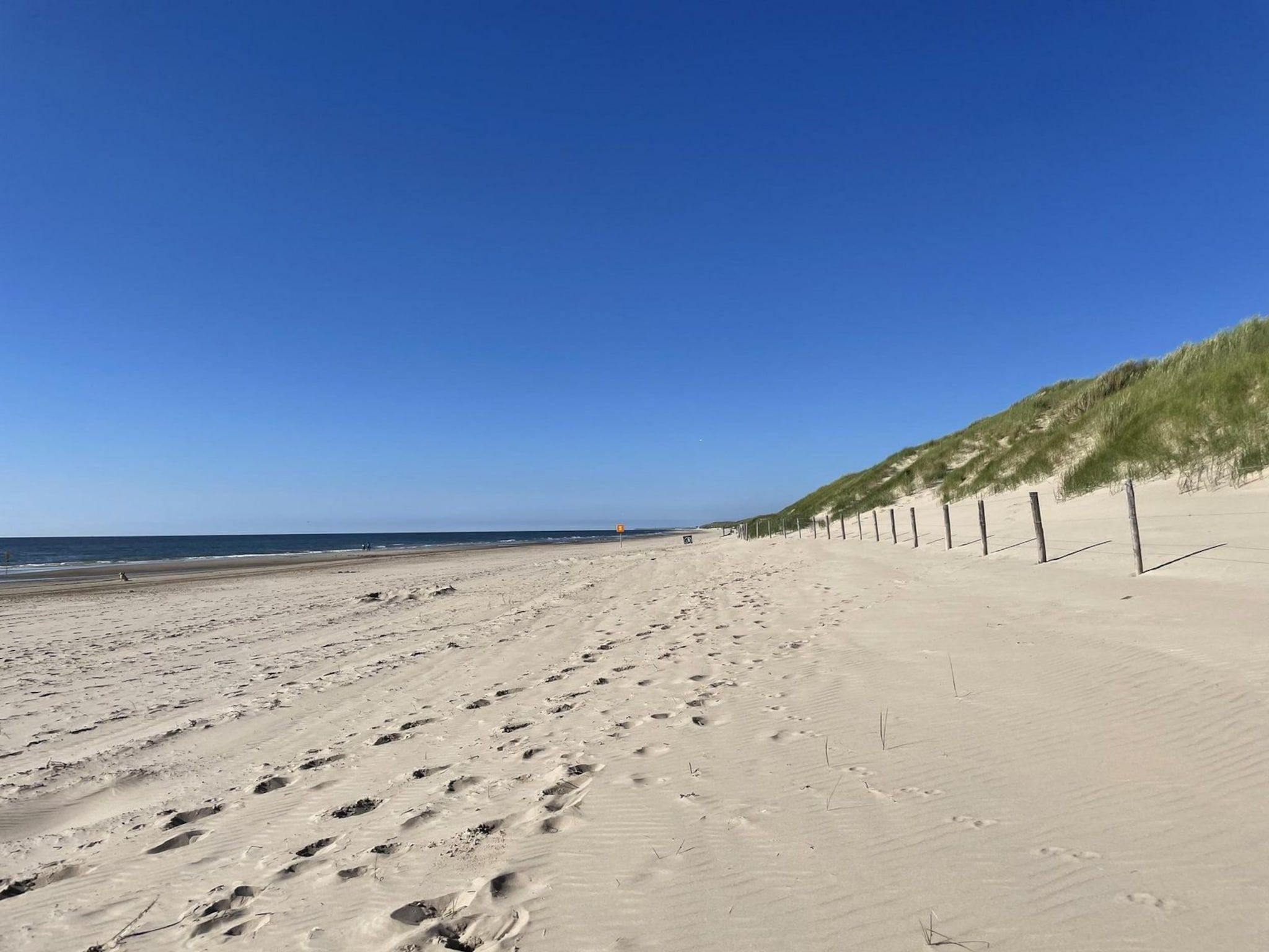 De omgeving van Boerenslag 28 in Sint Maartenszee