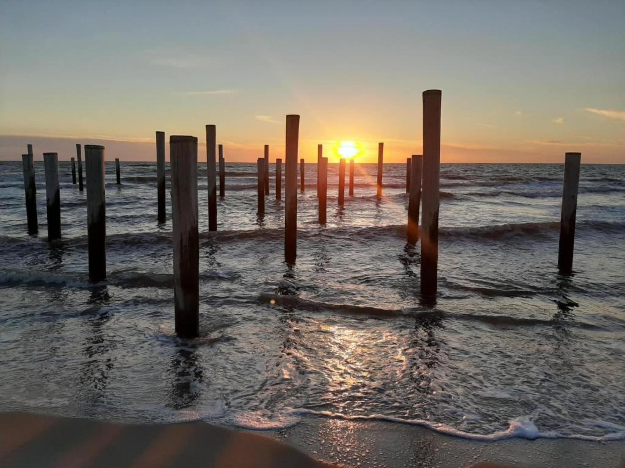 De omgeving van Anzelhoef Apartment Oost in Sint Maartenszee