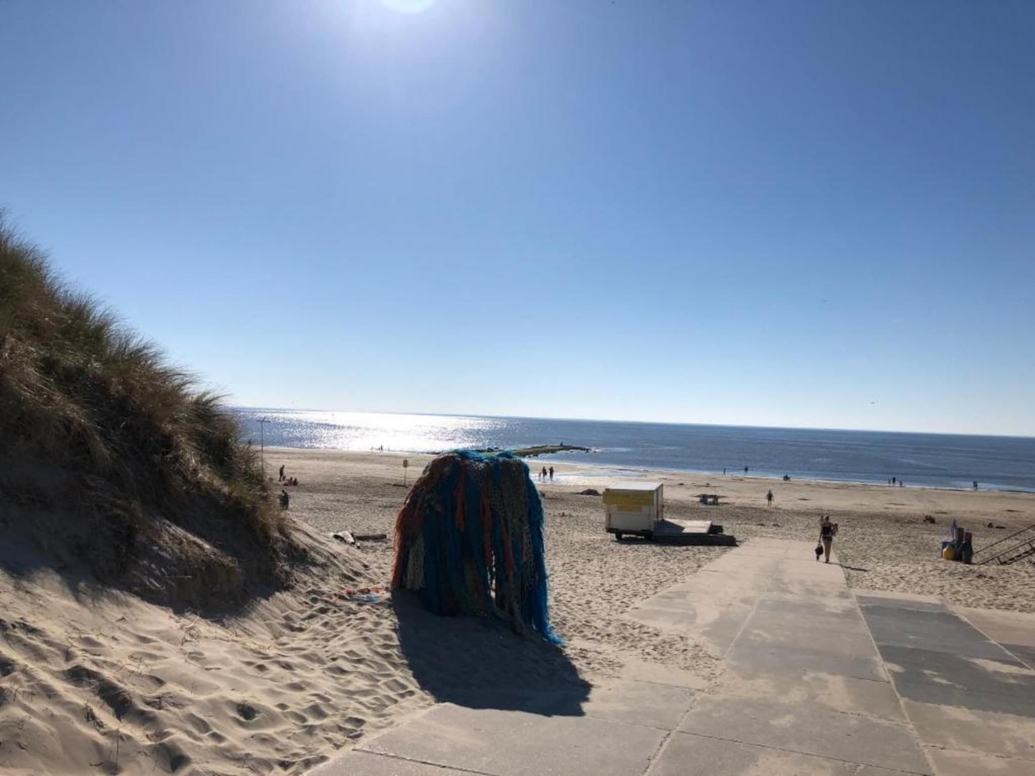 De omgeving van Anzelhoef apartment West in Sint Maartenszee