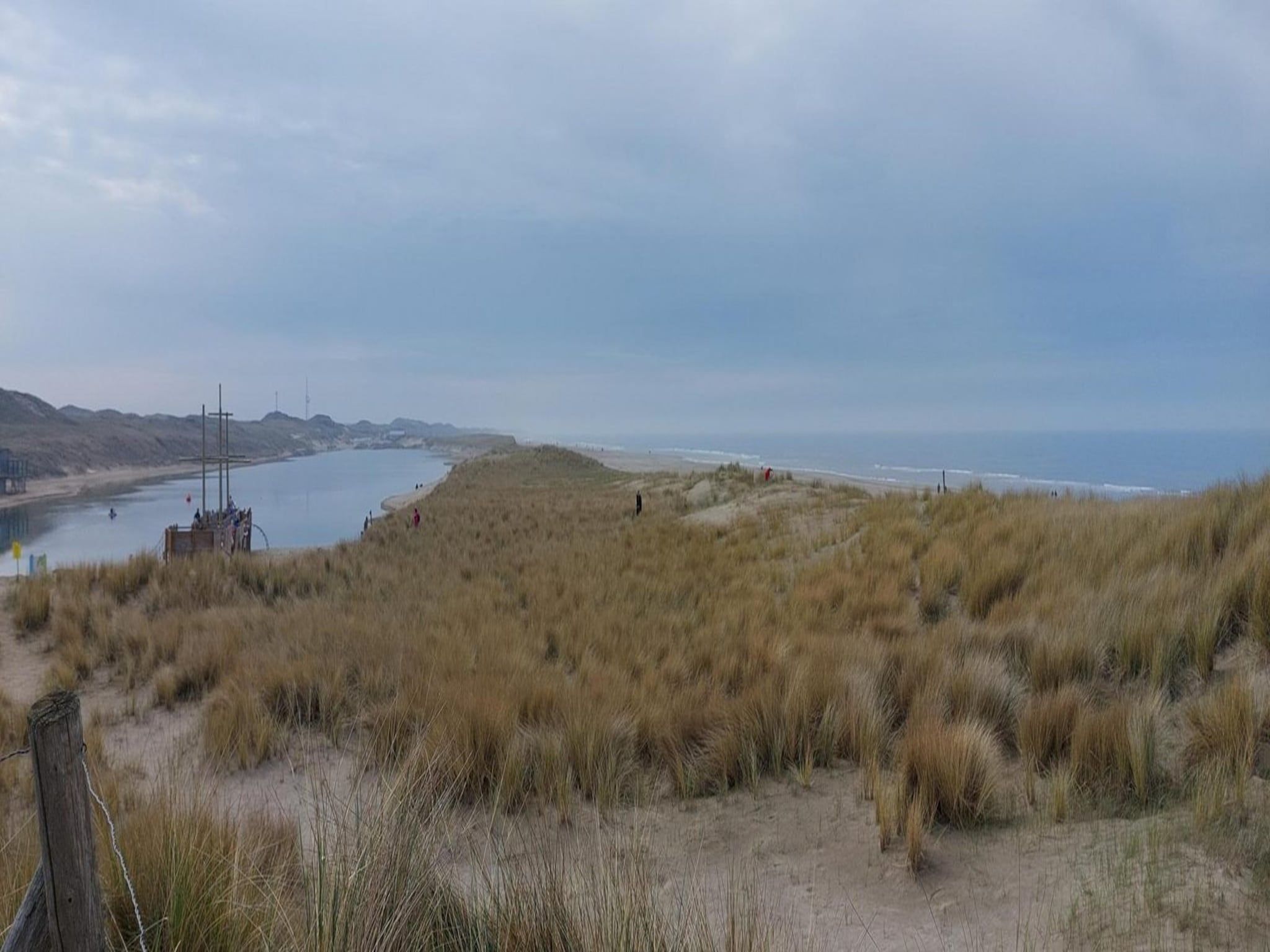 De omgeving van Eureka 015 - "Kalliste" in Sint Maartenszee