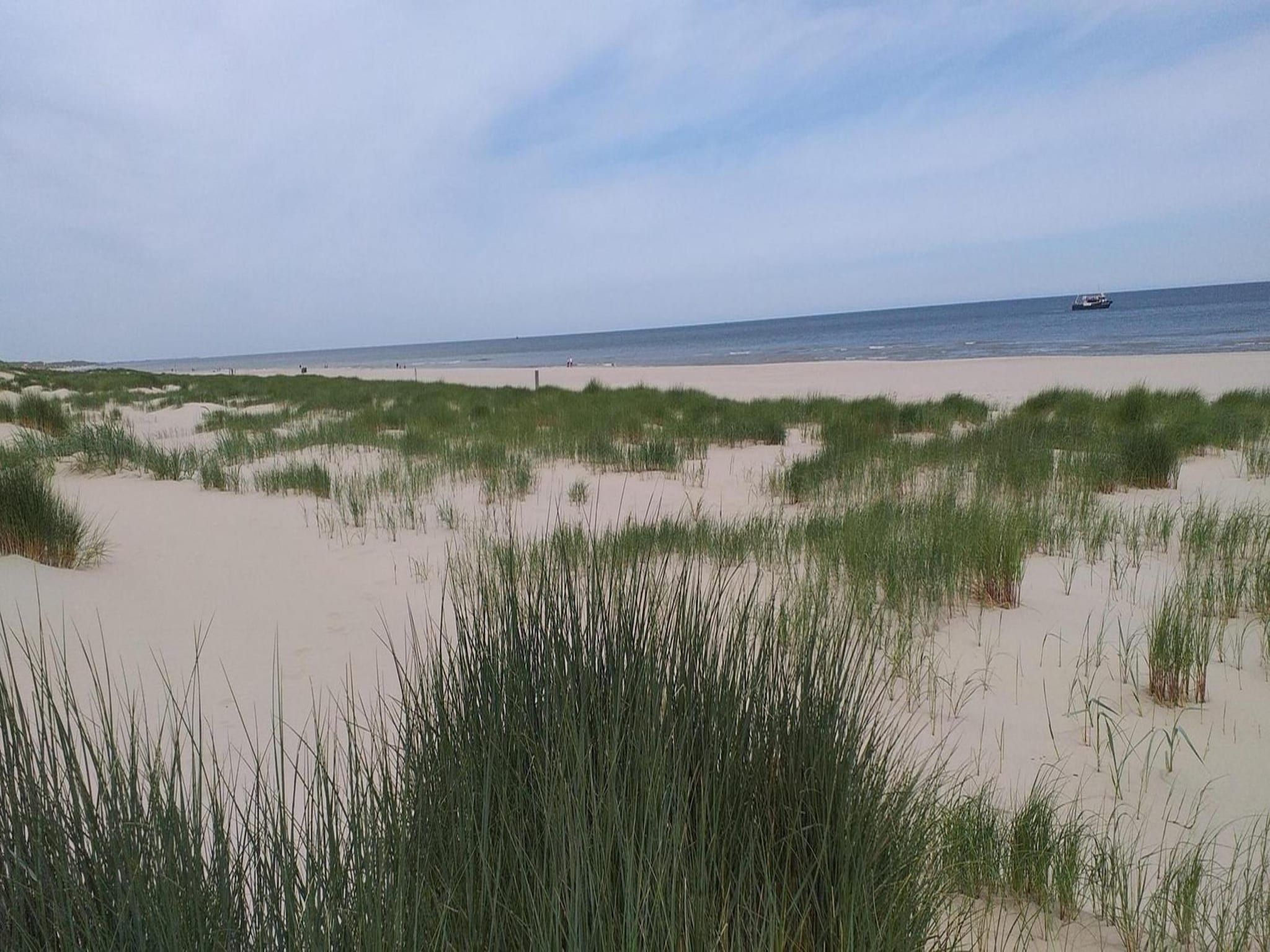 De omgeving van Eureka 015 - "Kalliste" in Sint Maartenszee