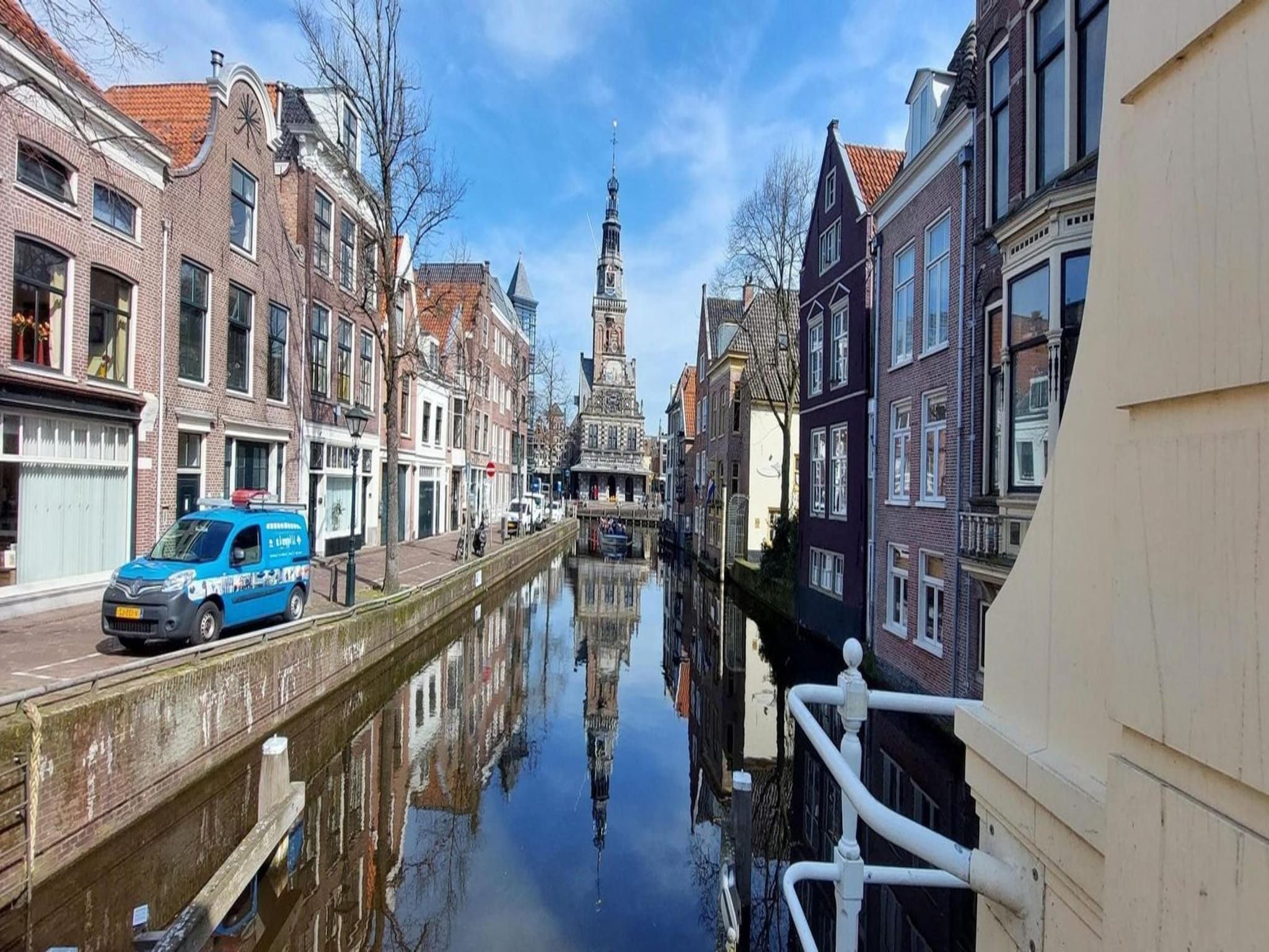 De omgeving van Eureka 015 - "Kalliste" in Sint Maartenszee