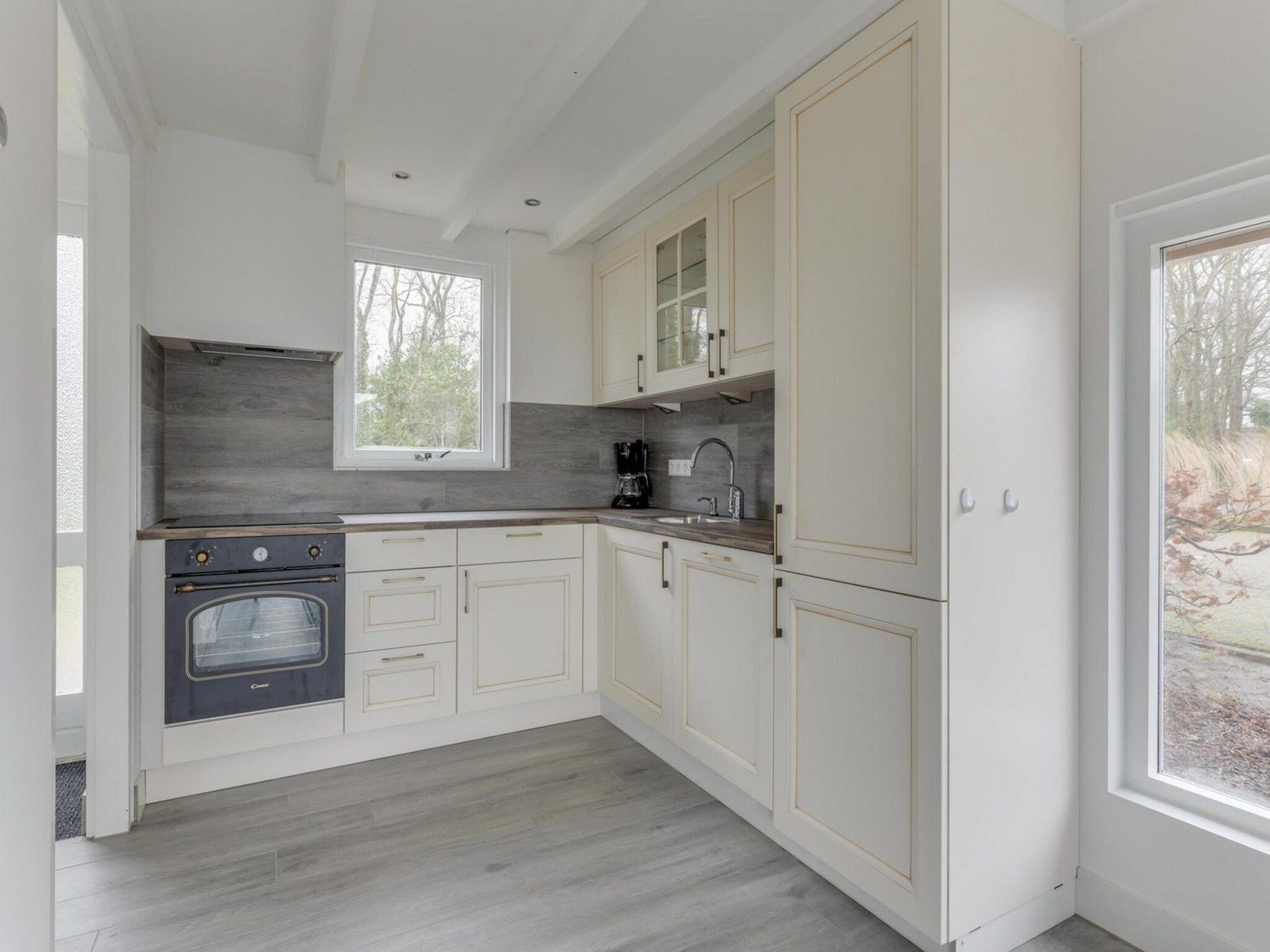 De keuken van Gudea 1 in Sint Maartensbrug