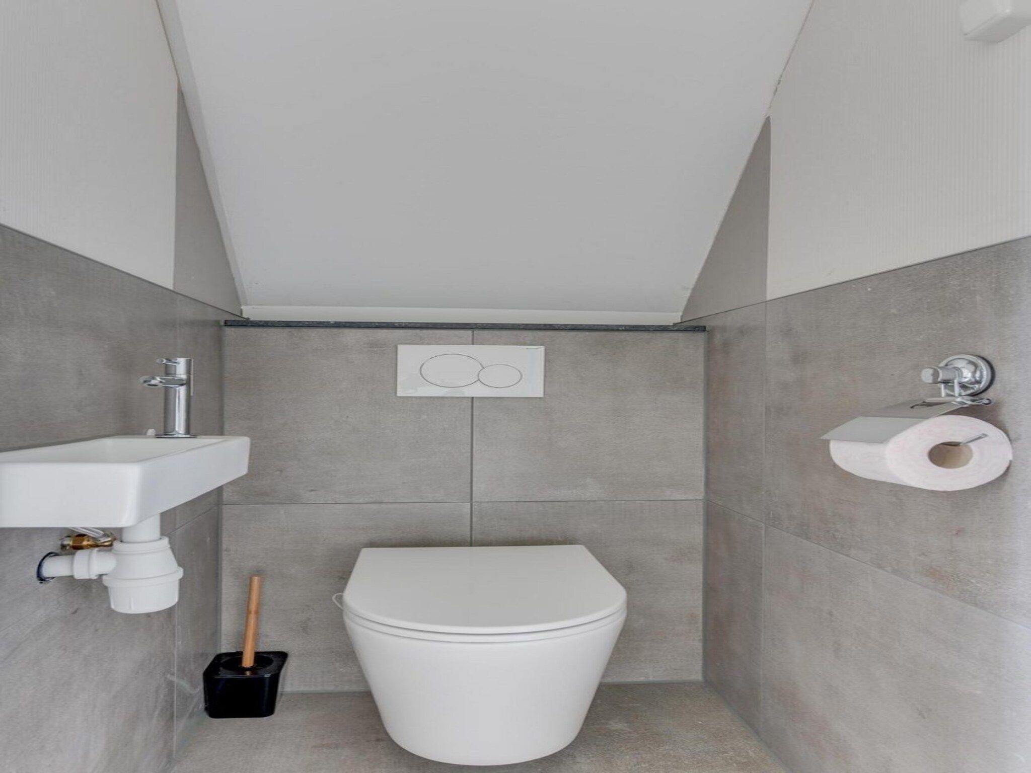 De keuken van Gudea 1 in Sint Maartensbrug