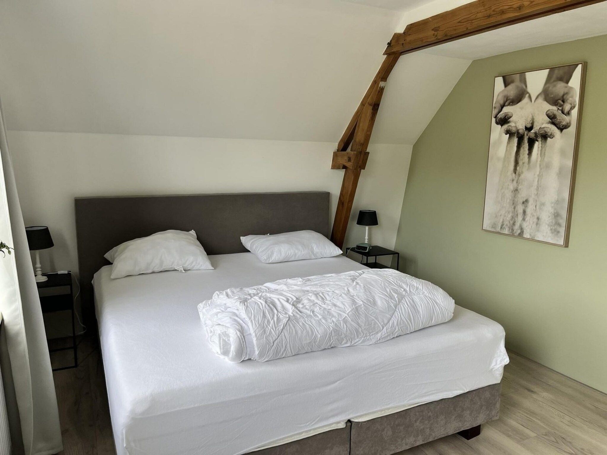 De badkamer van Sint Maartensweg 38 in Sint Maartensvlotbrug