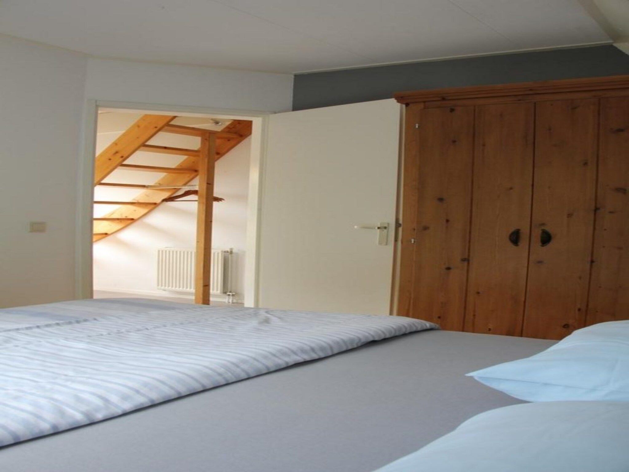 De badkamer van Vogelvrij 5 in Burgerbrug