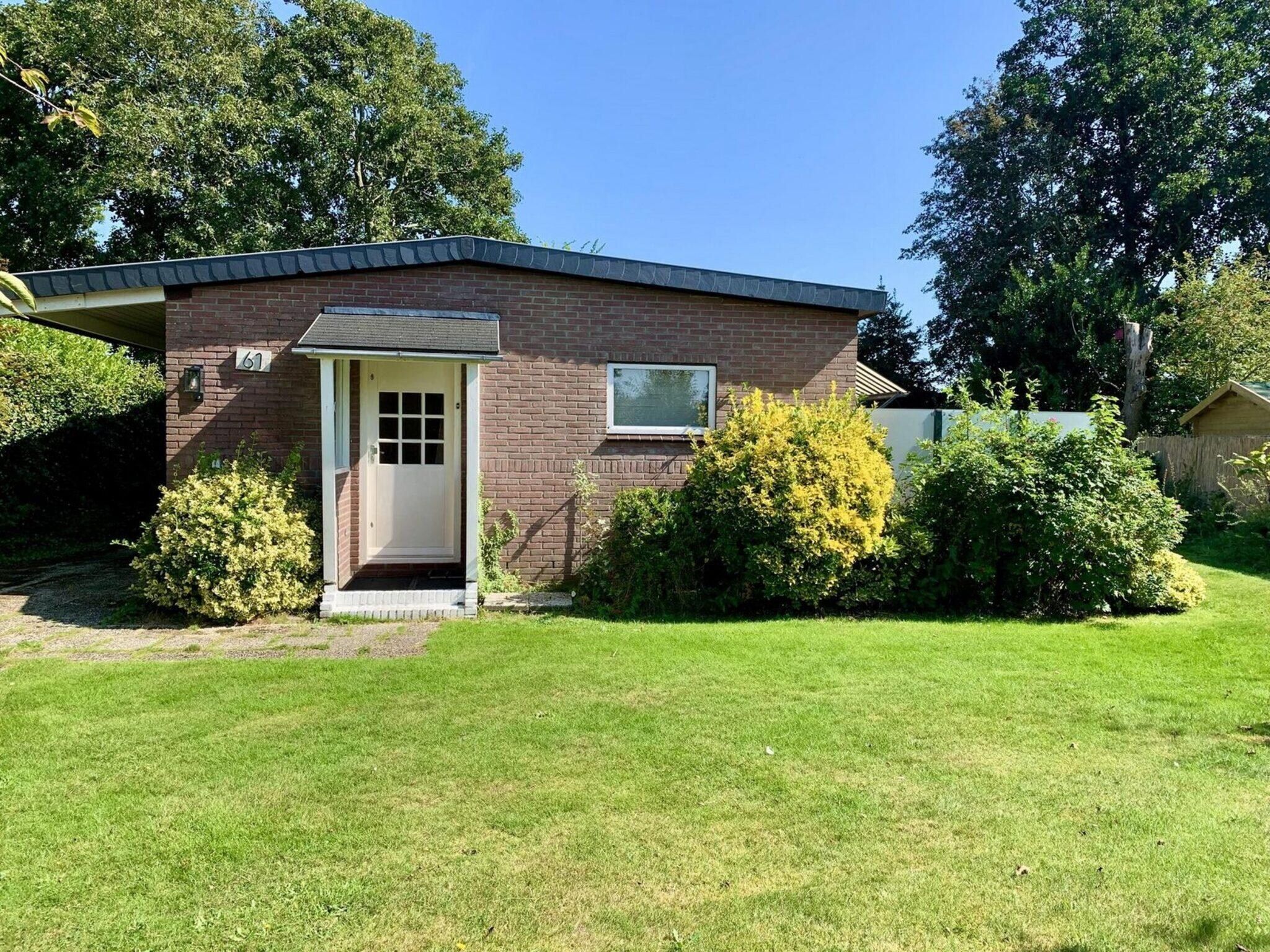 De buitenkant van Eureka 061 in Sint Maartenszee