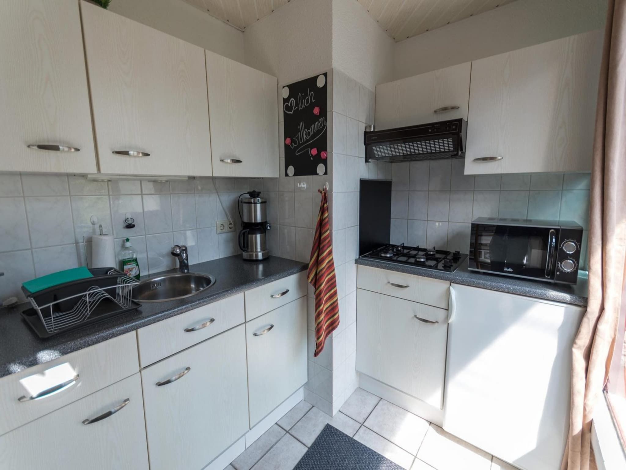 De keuken van Belkmerduinen 01 in Sint Maartenszee