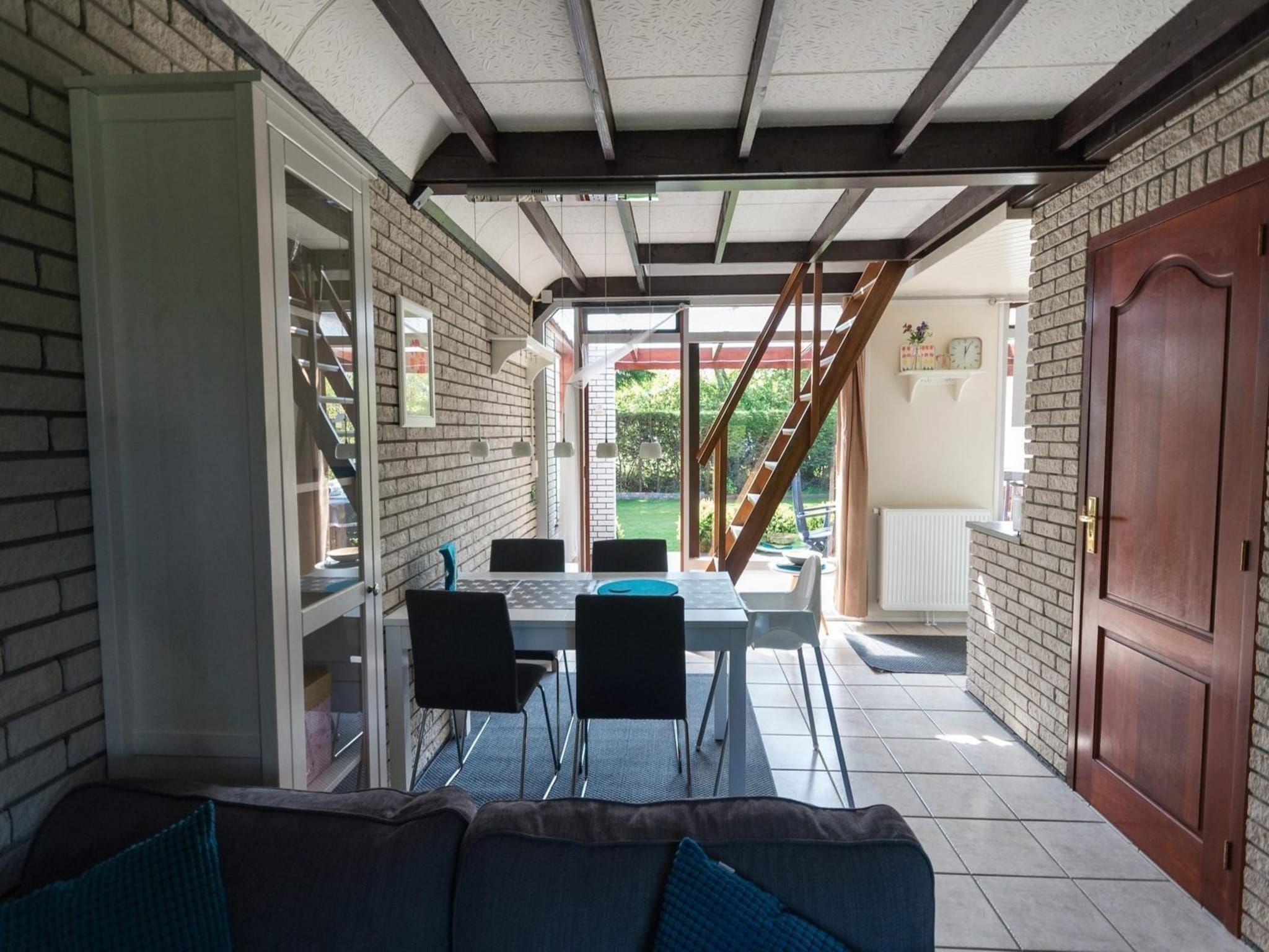 De buitenkant van Belkmerduinen 01 in Sint Maartenszee