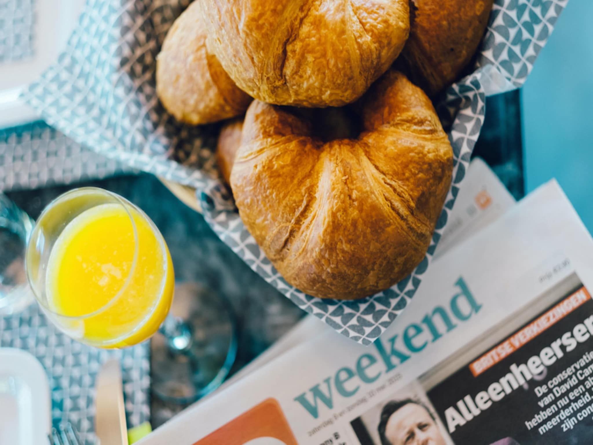Sfeerbeeld van Holiday home 8 persons Premium in Scherpenzeel