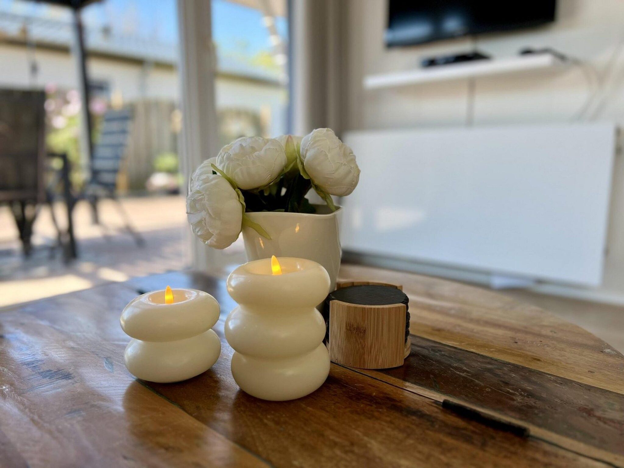 Sfeerbeeld van Eb en Vloed 62 in Sint Maartenszee