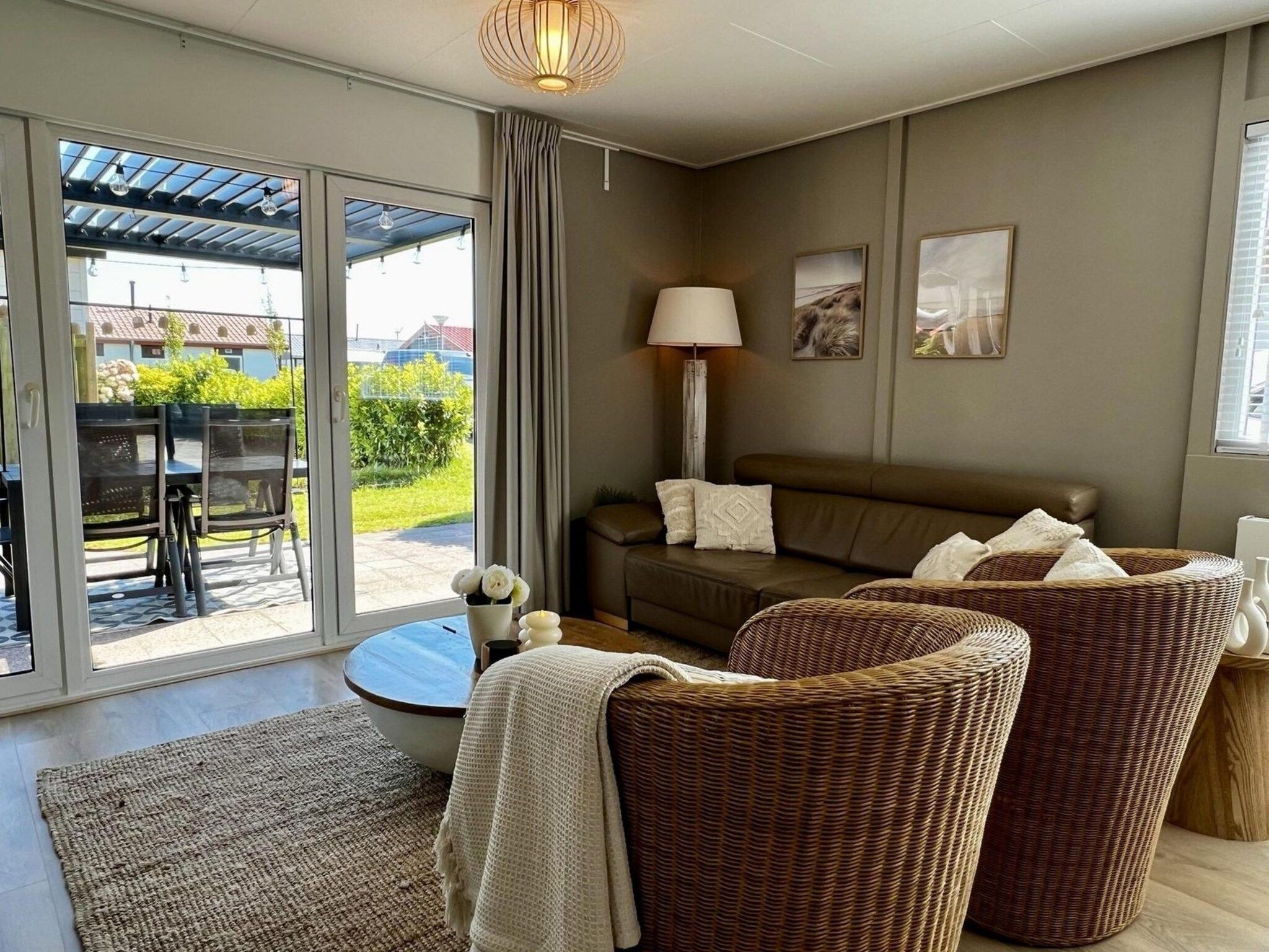 Sfeerbeeld van Eb en Vloed 62 in Sint Maartenszee