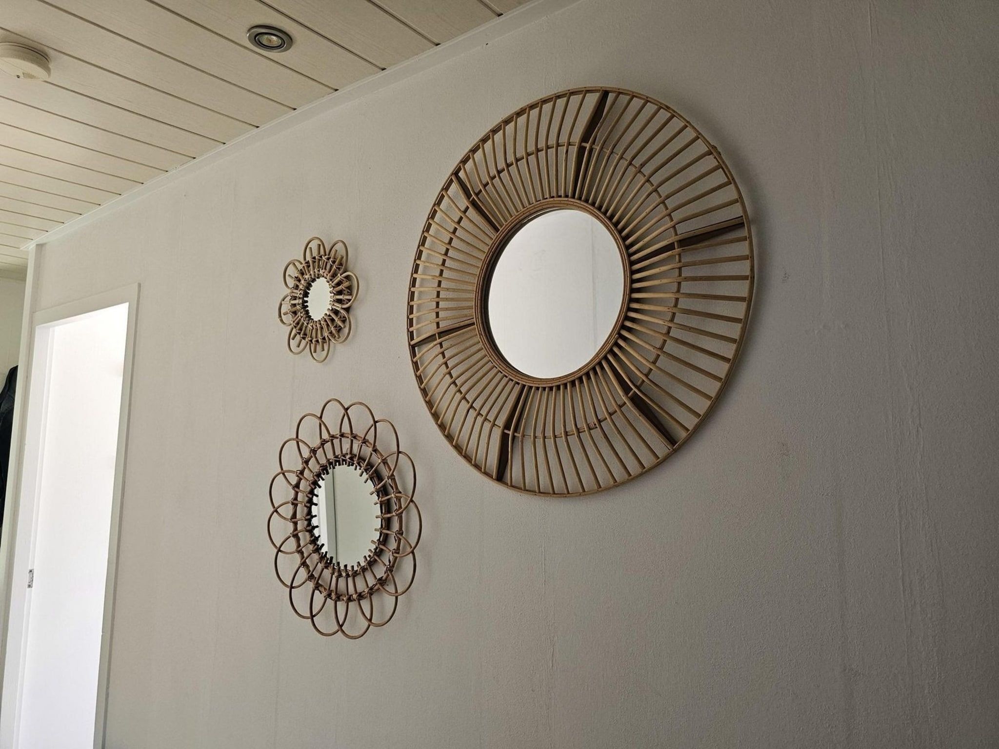 De badkamer van Eb en Vloed 62 in Sint Maartenszee