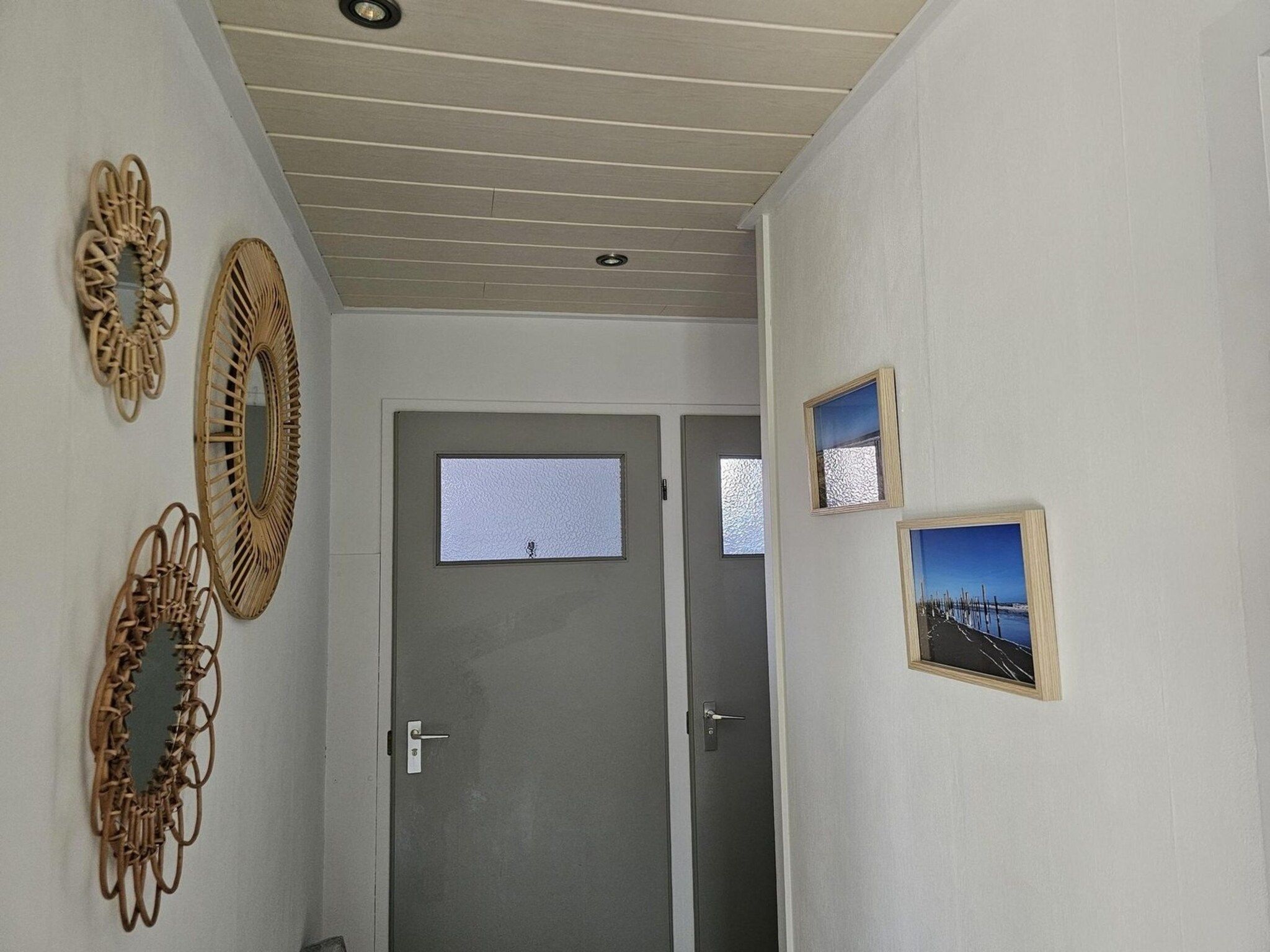 Het terras van Eb en Vloed 62 in Sint Maartenszee