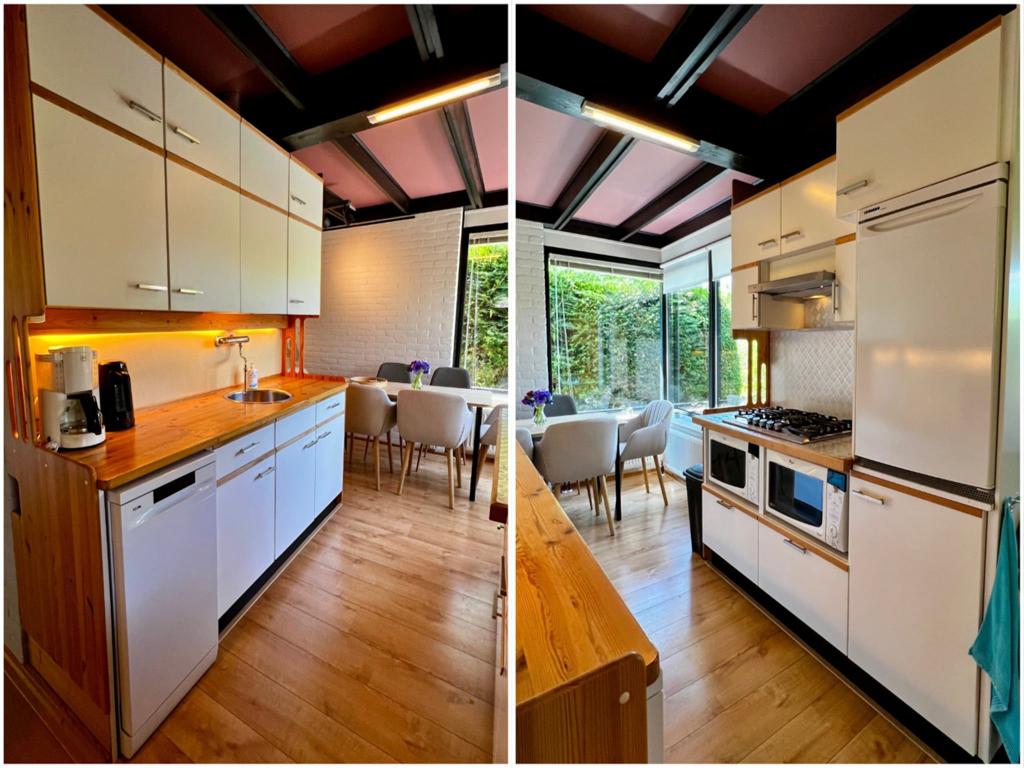 De keuken van Wildrijk 092 -"C'est la vie" in Sint Maartenszee