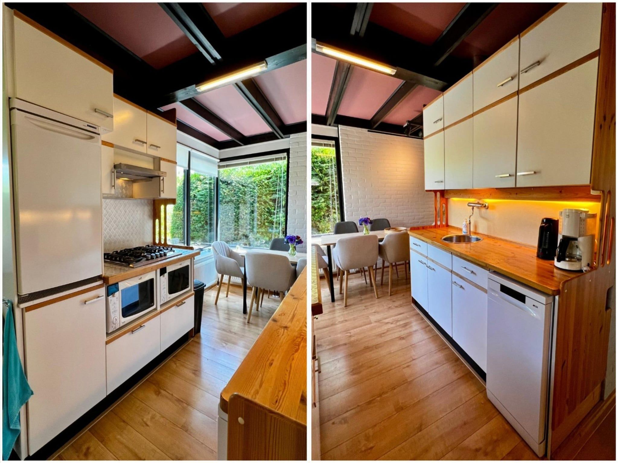 De keuken van Wildrijk 092 -"C'est la vie" in Sint Maartenszee