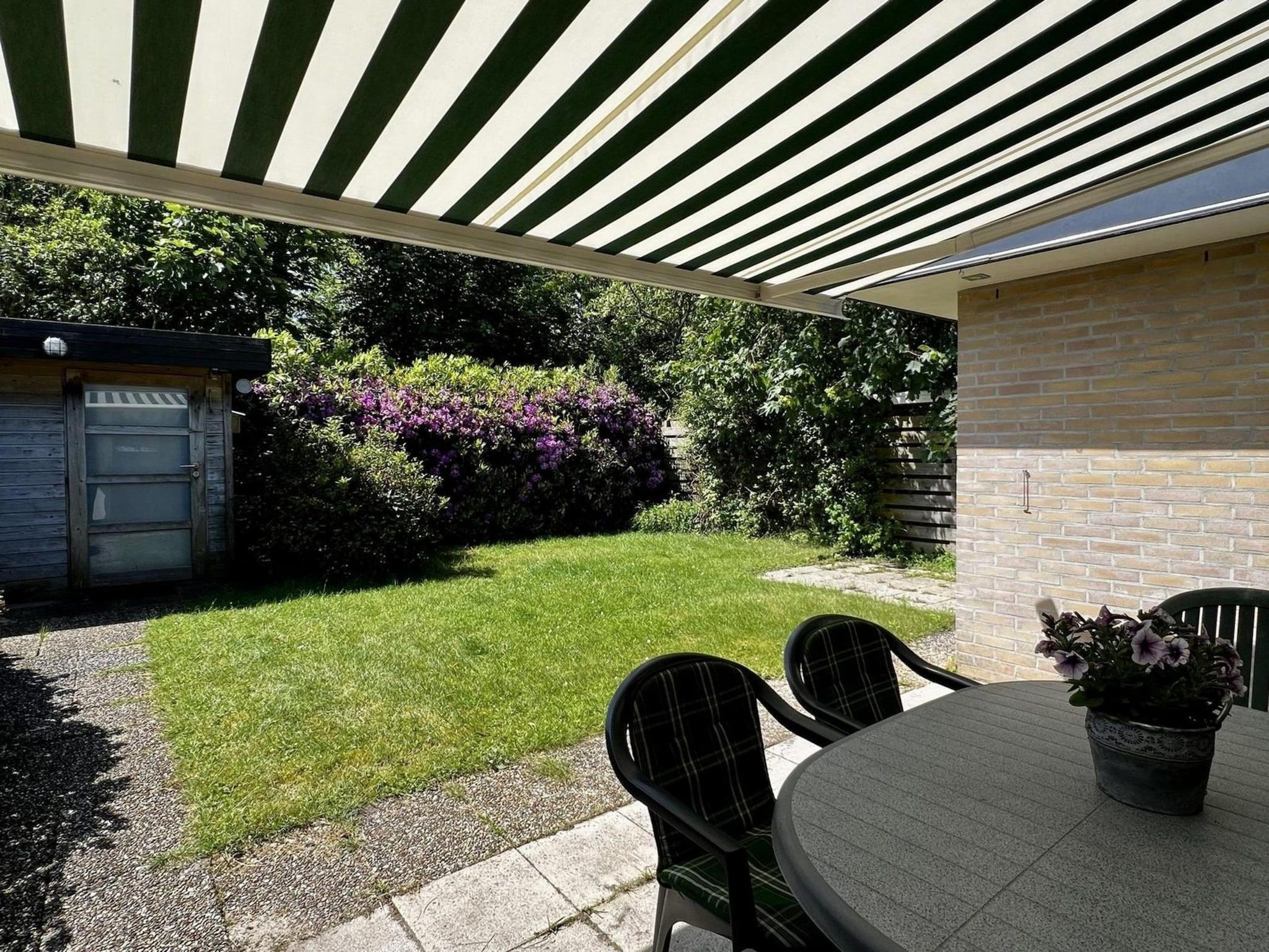 Het terras van Wildrijk 092 -"C'est la vie" in Sint Maartenszee