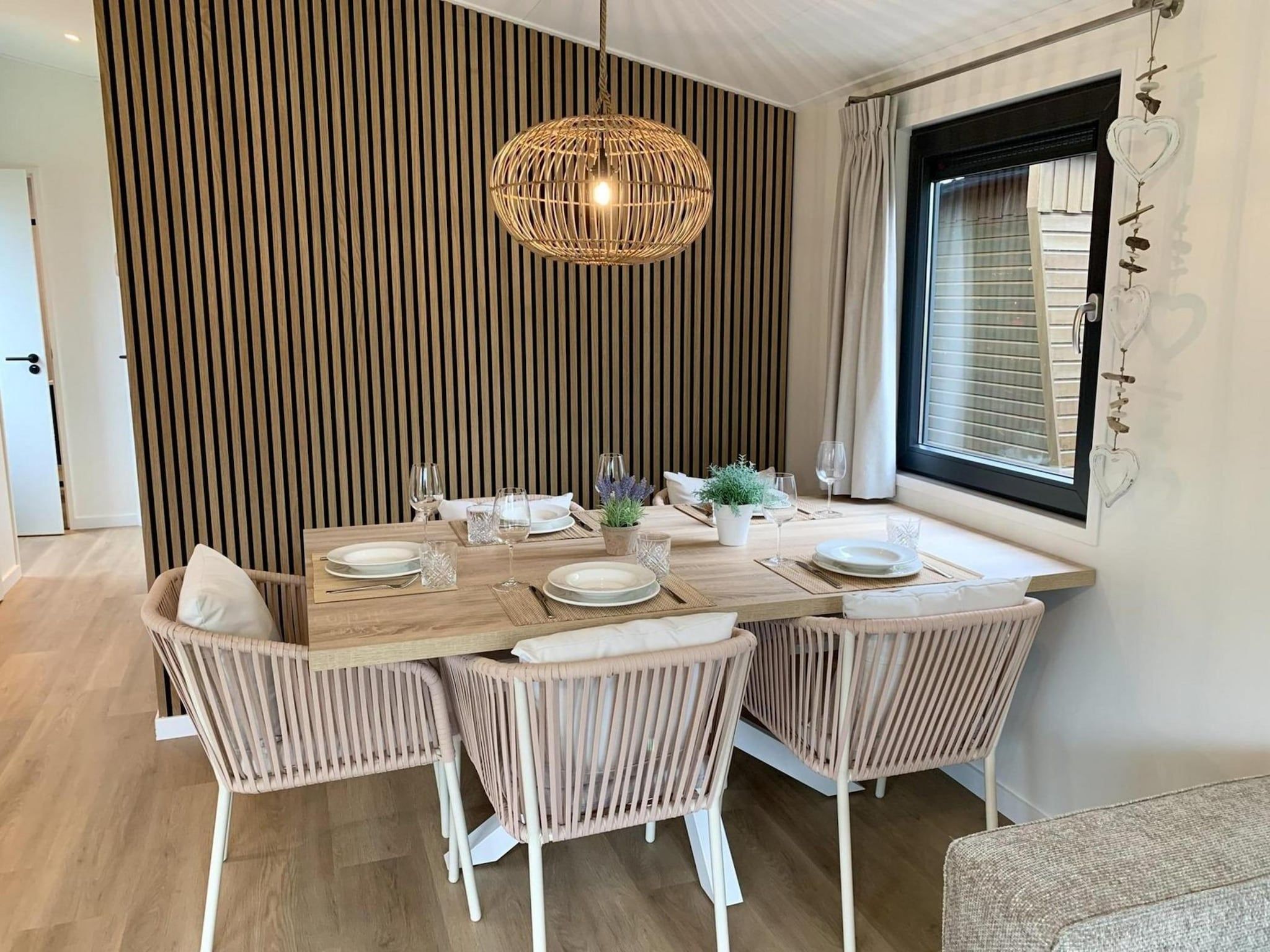 De keuken van Campanula 224 in Sint Maartenszee