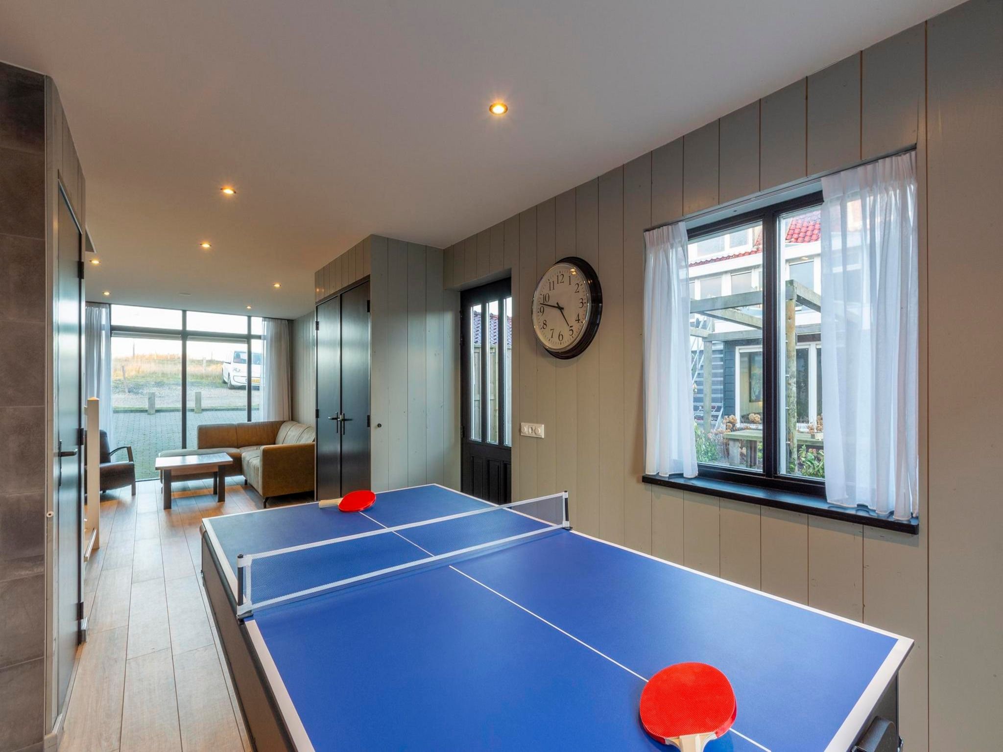 Parkfaciliteiten bij Groote Kaap in Callantsoog