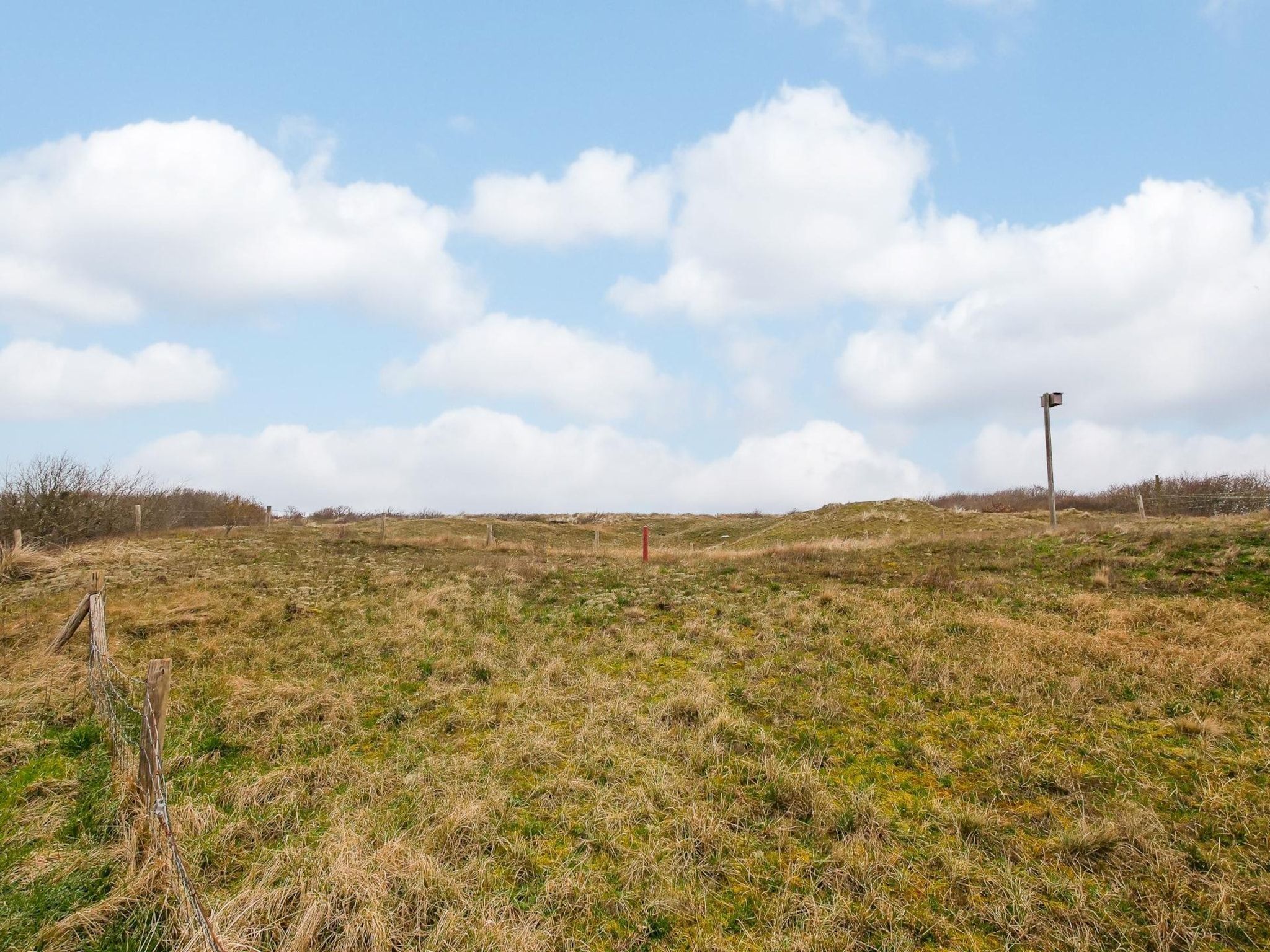 De tuin van Groote Kaap in Callantsoog