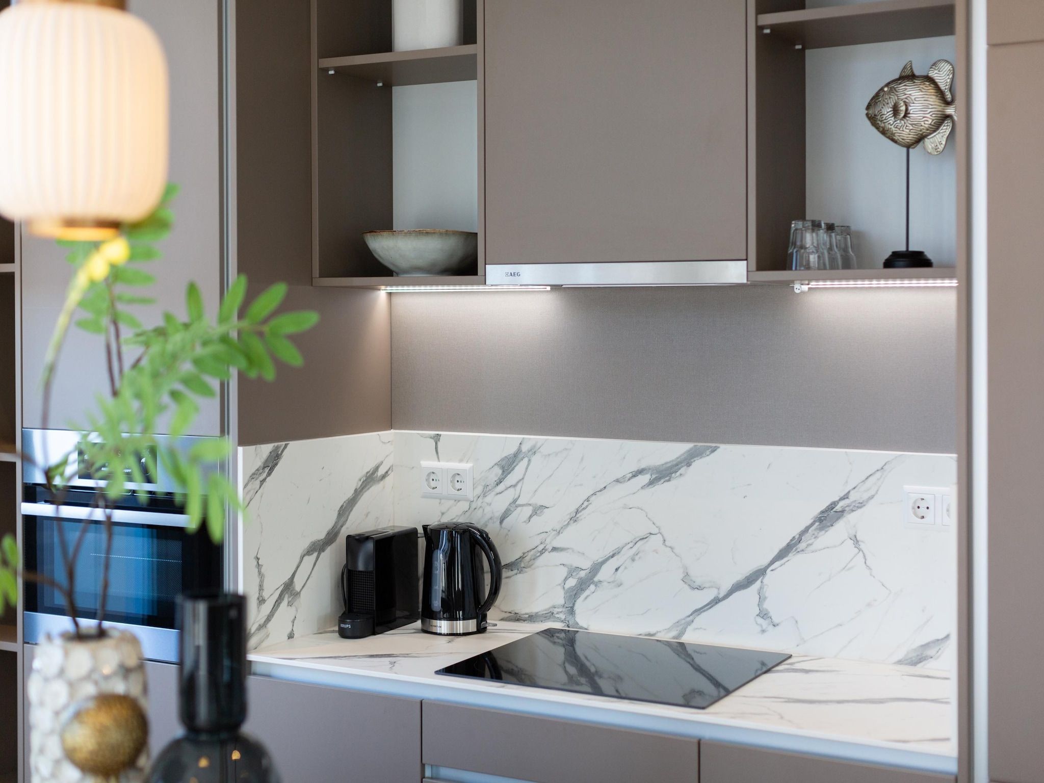 Sfeerbeeld van Maurits 8 in Den Haag