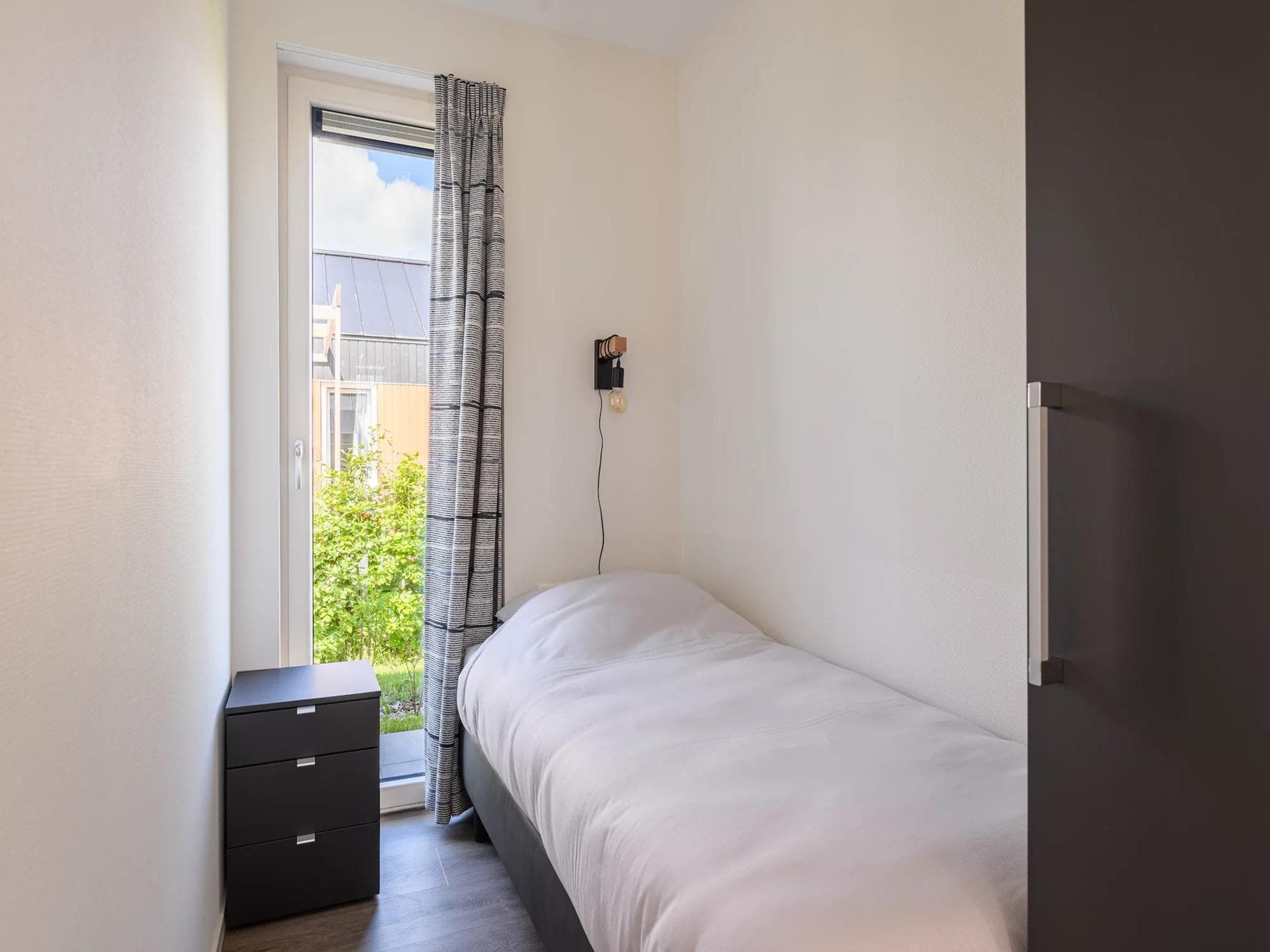 De badkamer van Drentsche B in Tynaarlo