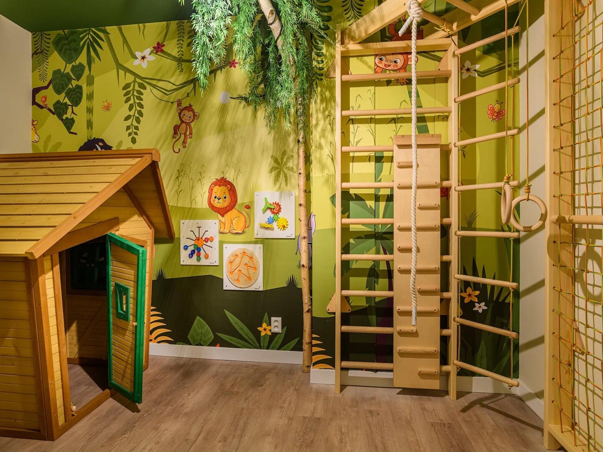 Een slaapkamer van Appartement Senno 4 in Bruinisse