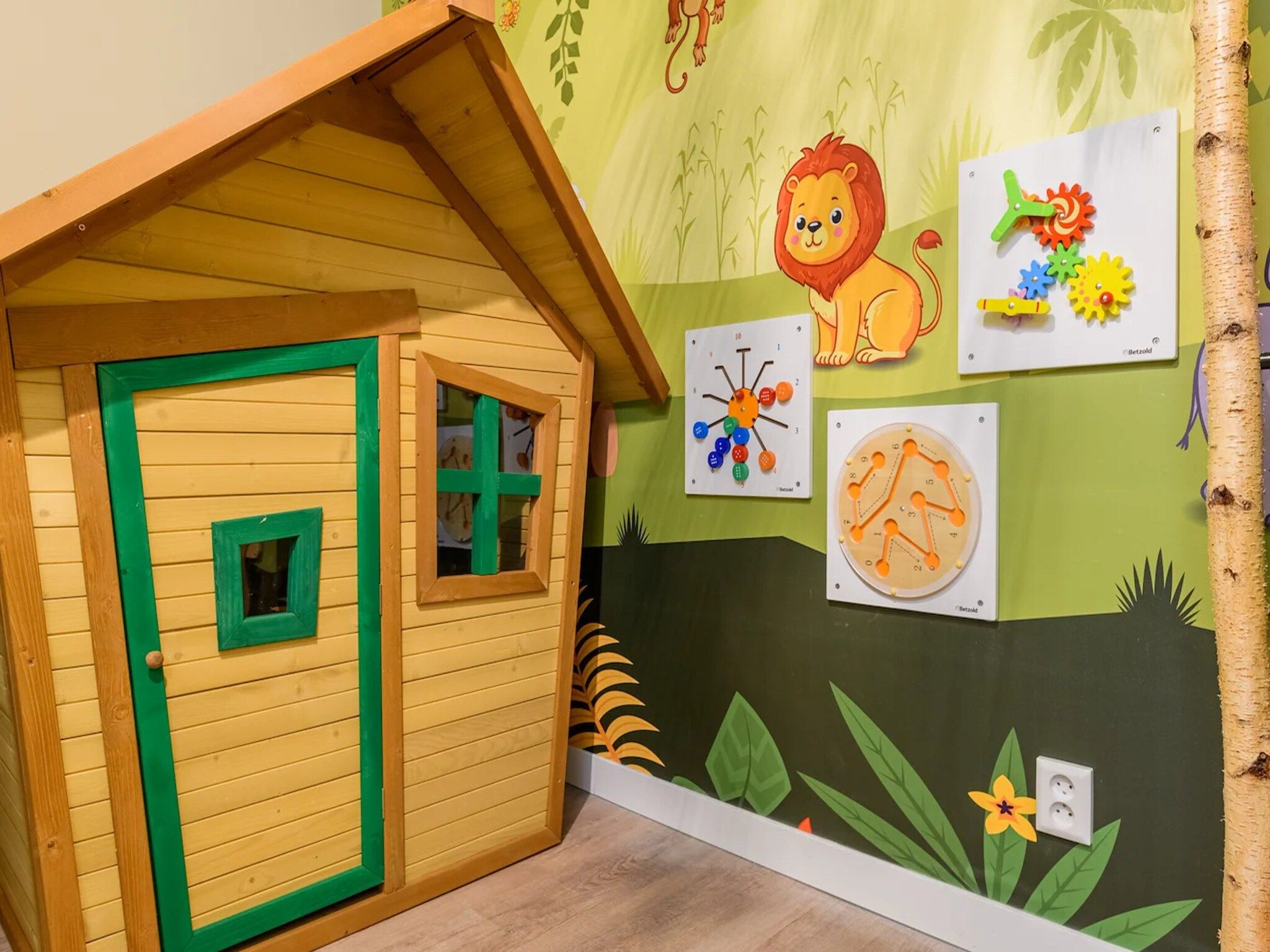 Een slaapkamer van Appartement Senno 4 in Bruinisse