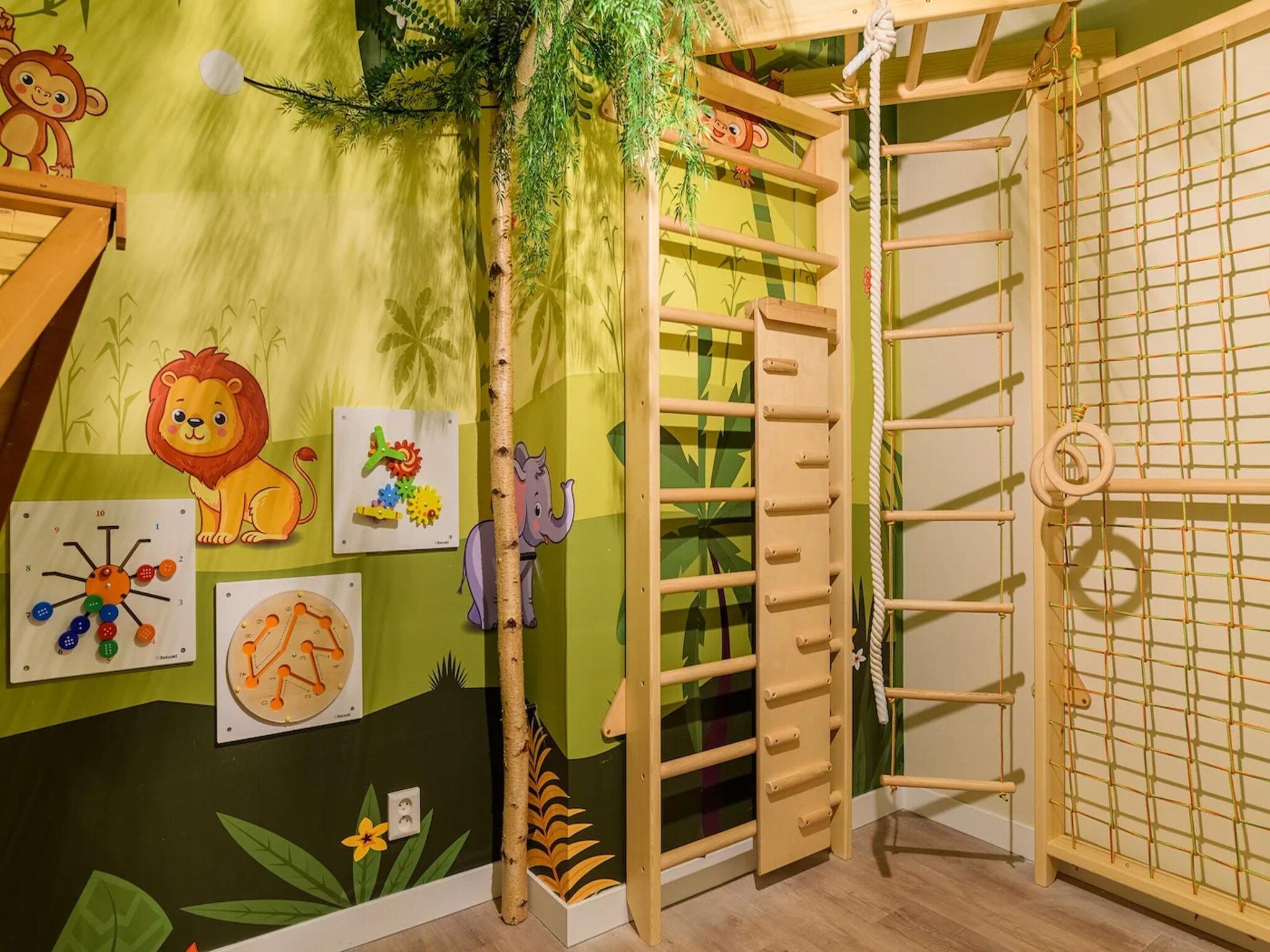 Een slaapkamer van Appartement Senno 4 in Bruinisse