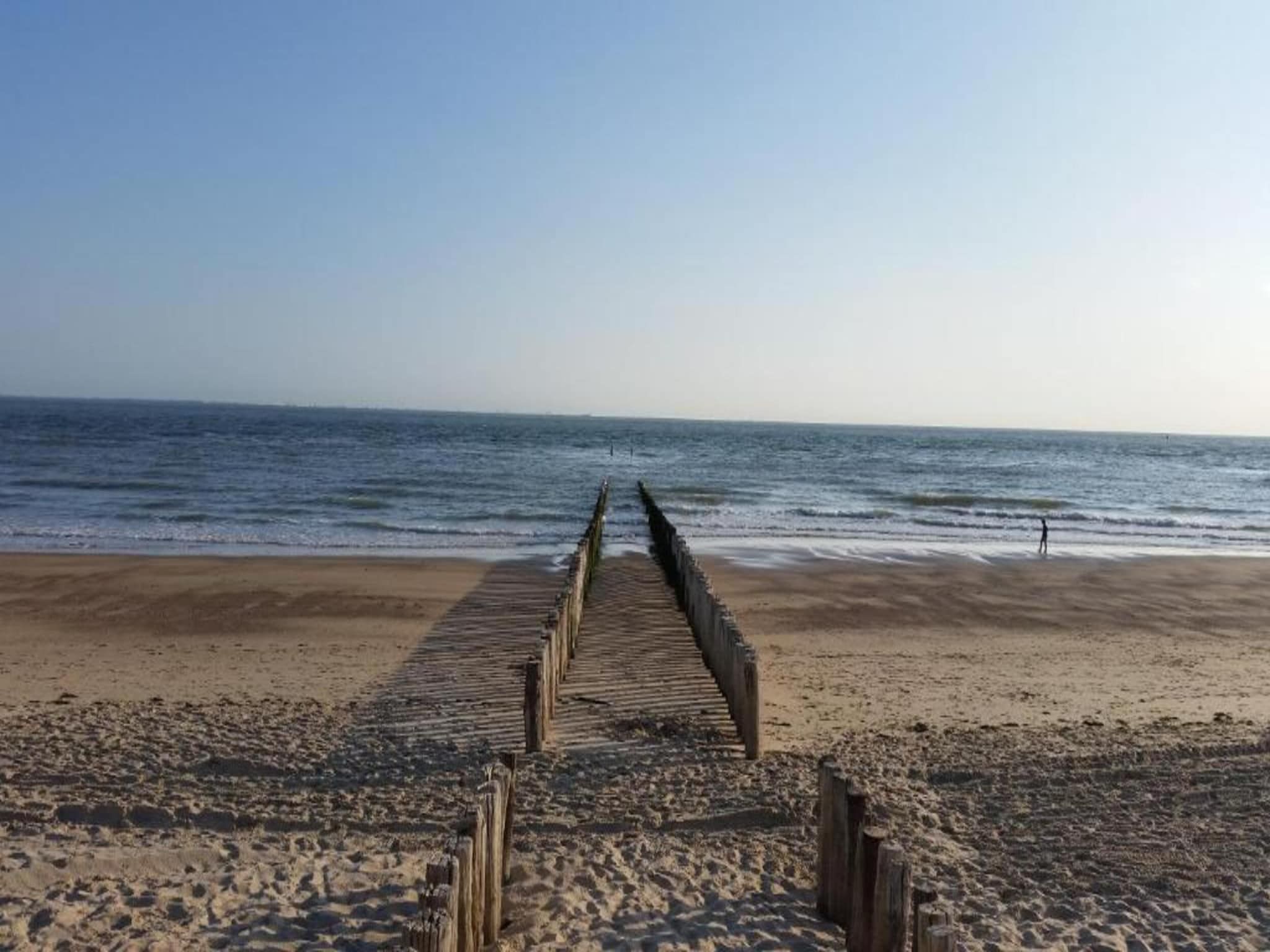 Studio / Appartement Langstraat 29C Zoutelande 2 Personen  Strandvakantie Zeeland in Zoutelande - Foto 26 van 69