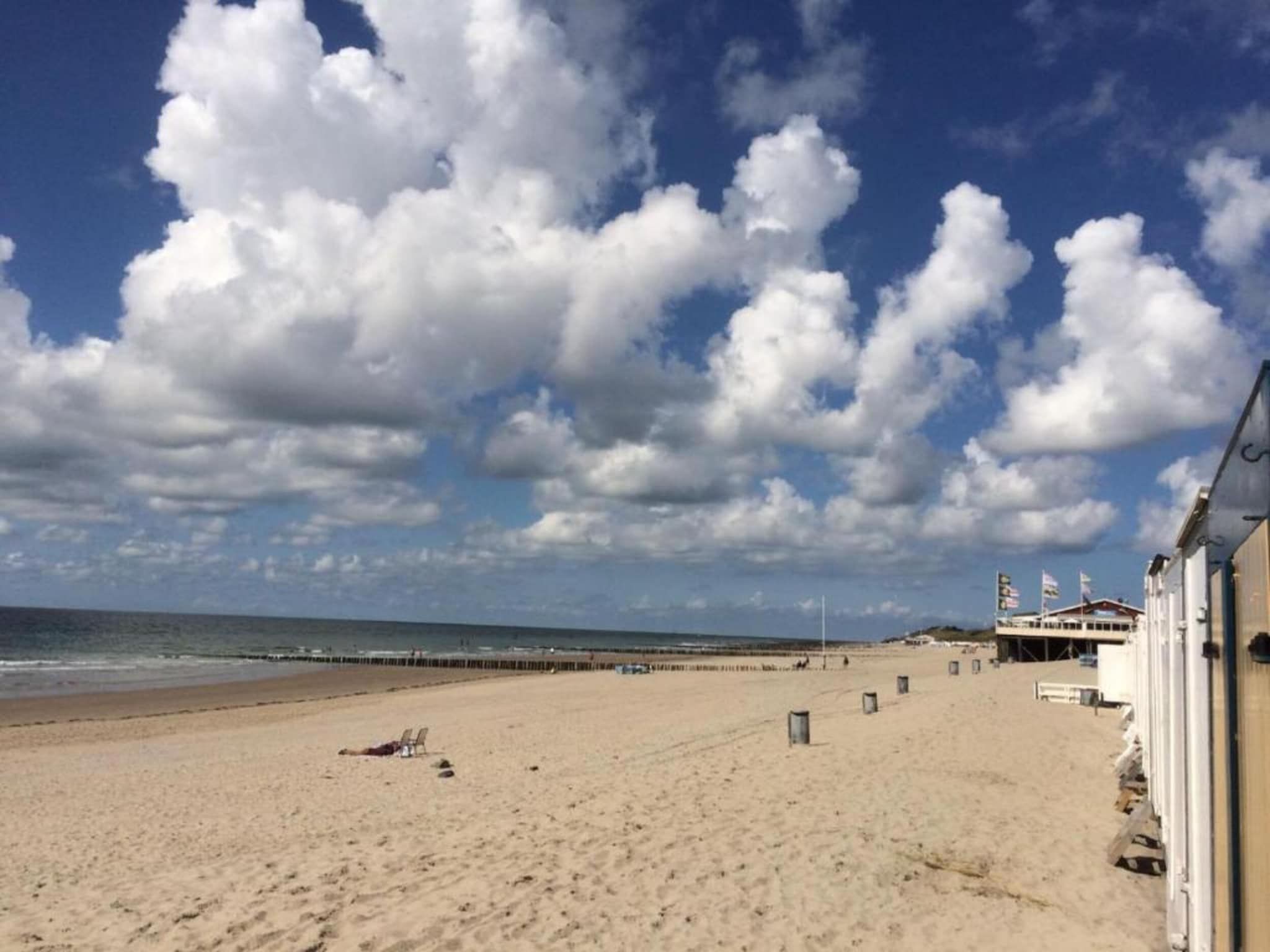 Studio / Appartement Langstraat 29C Zoutelande 2 Personen  Strandvakantie Zeeland in Zoutelande - Foto 23 van 69