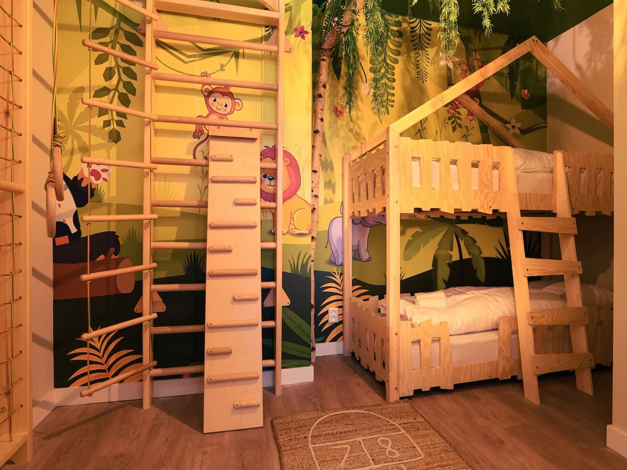 Een slaapkamer van Appartement Senno 6 in Bruinisse