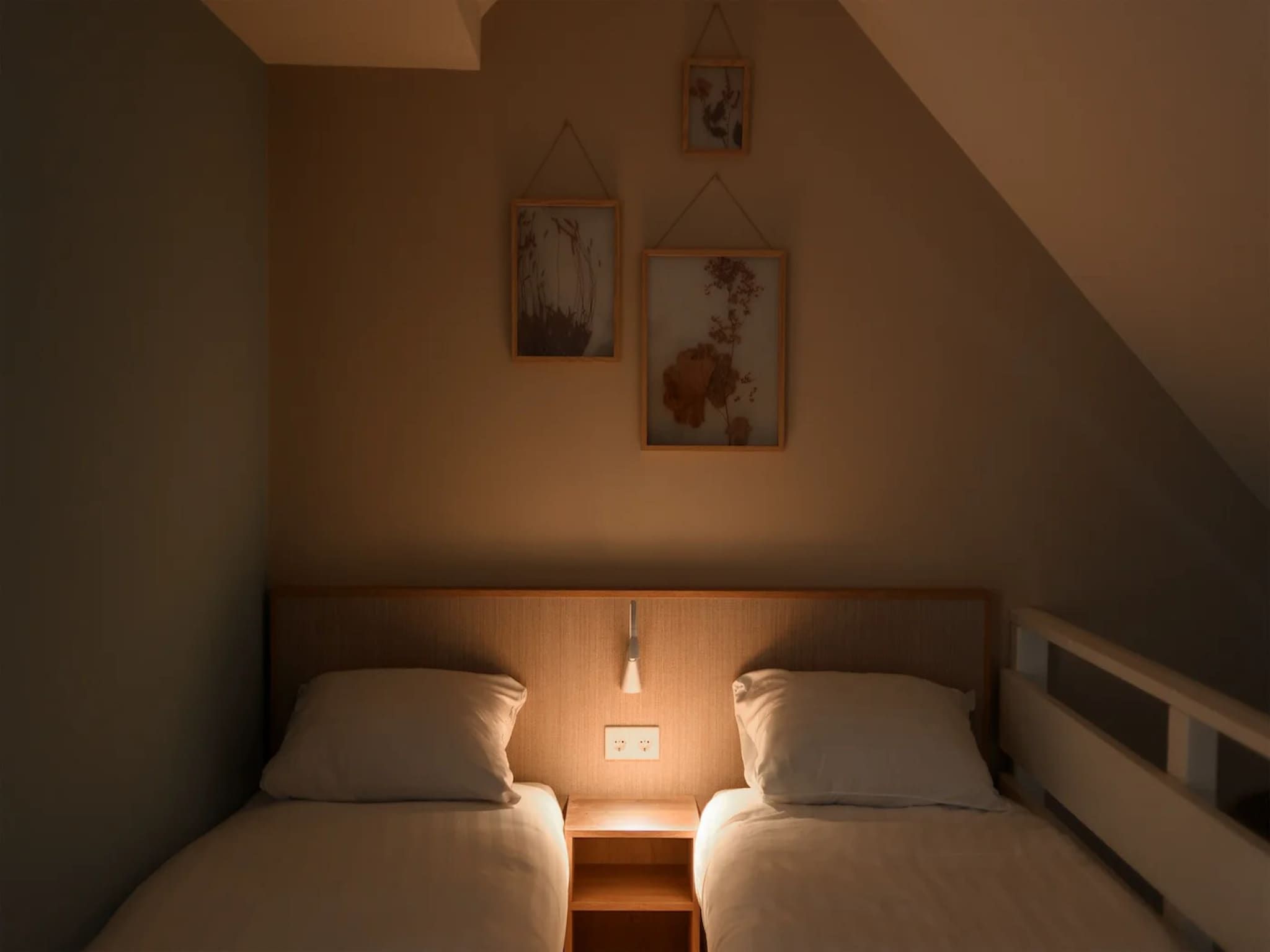 Een slaapkamer van Appartement Comfort 4AR in Bruinisse