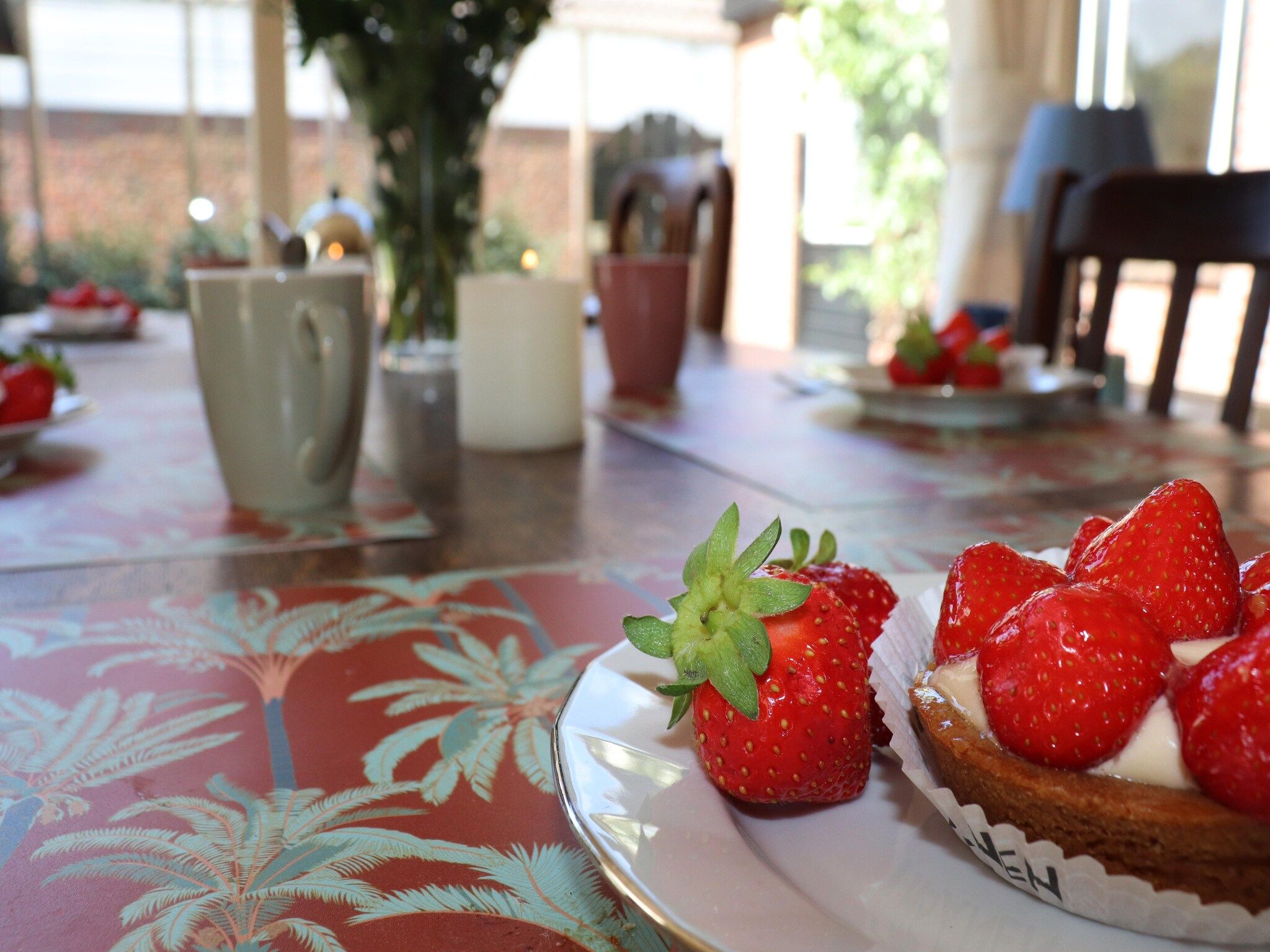 Sfeerbeeld van Constance in Noordwijkerhout