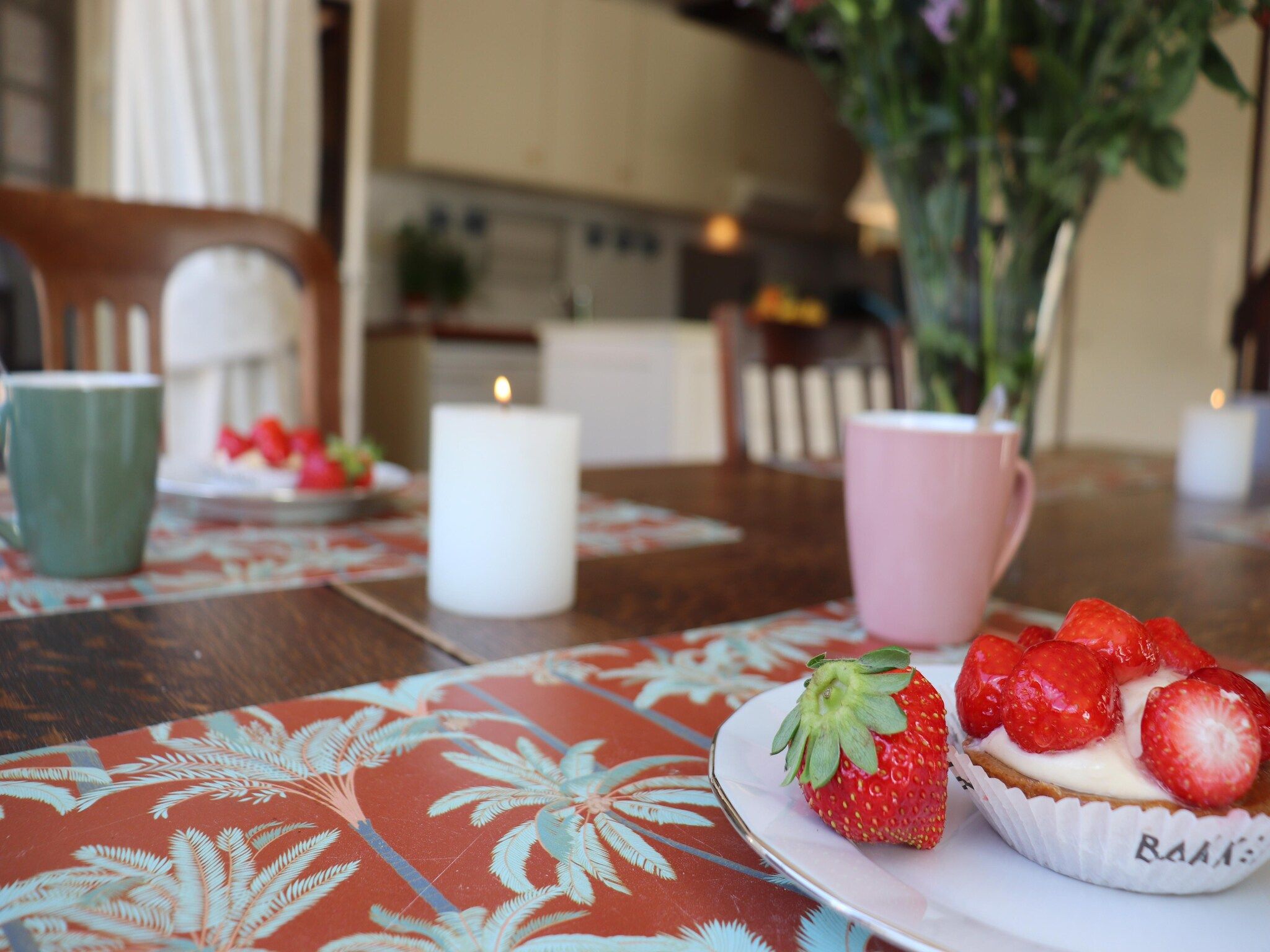 Sfeerbeeld van Constance in Noordwijkerhout