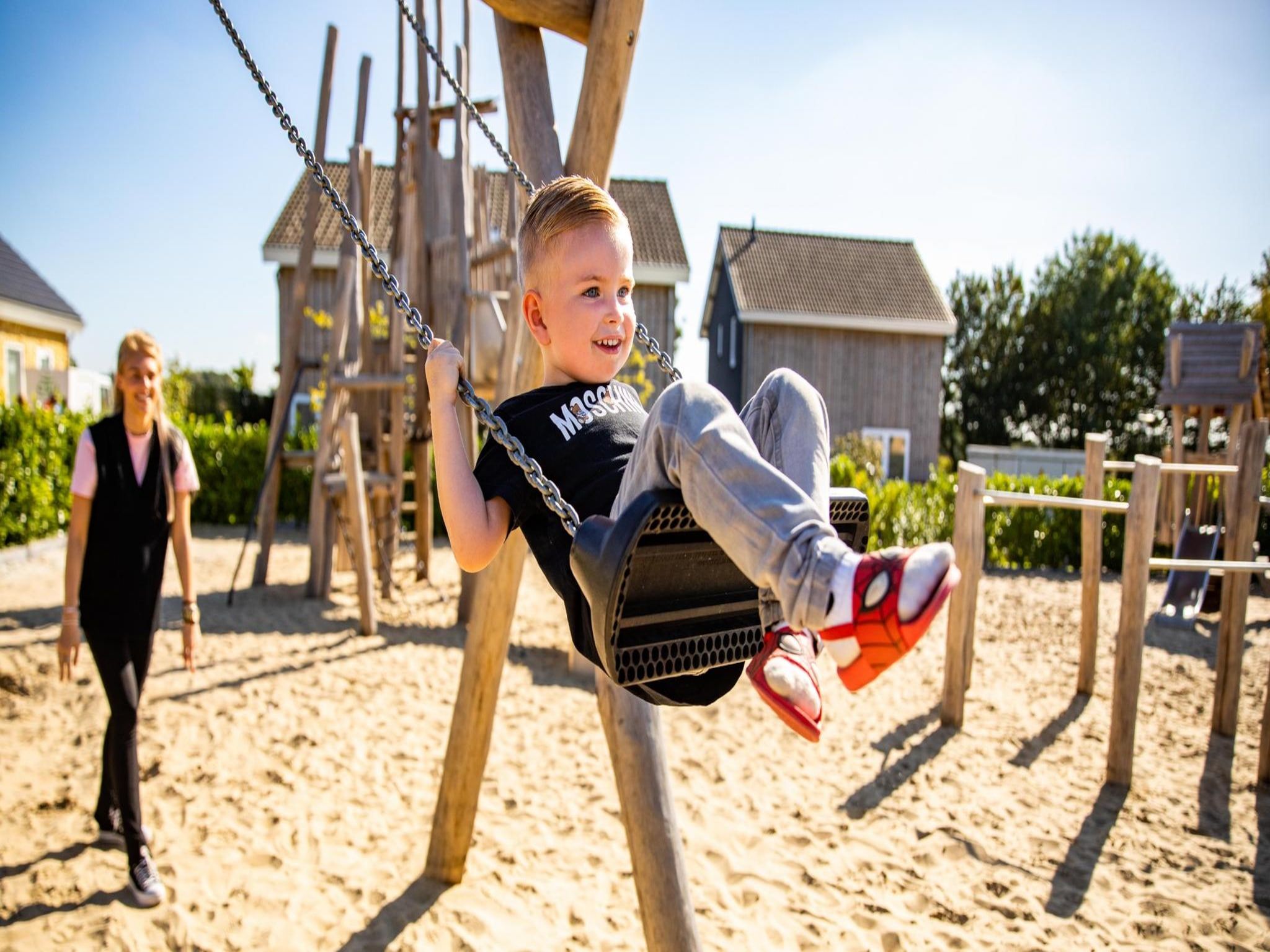 De tuin van Ravenbosch - Sauna in Bemelen