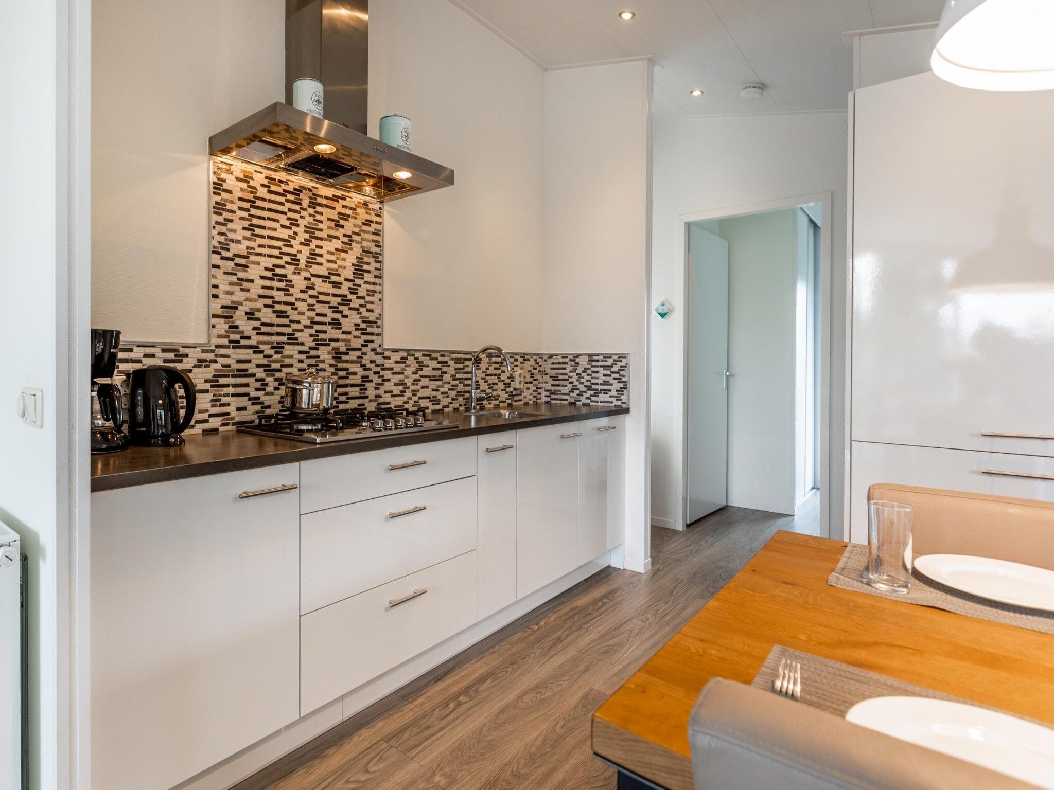 De keuken van Ravenbosch - Garden Shed in Bemelen