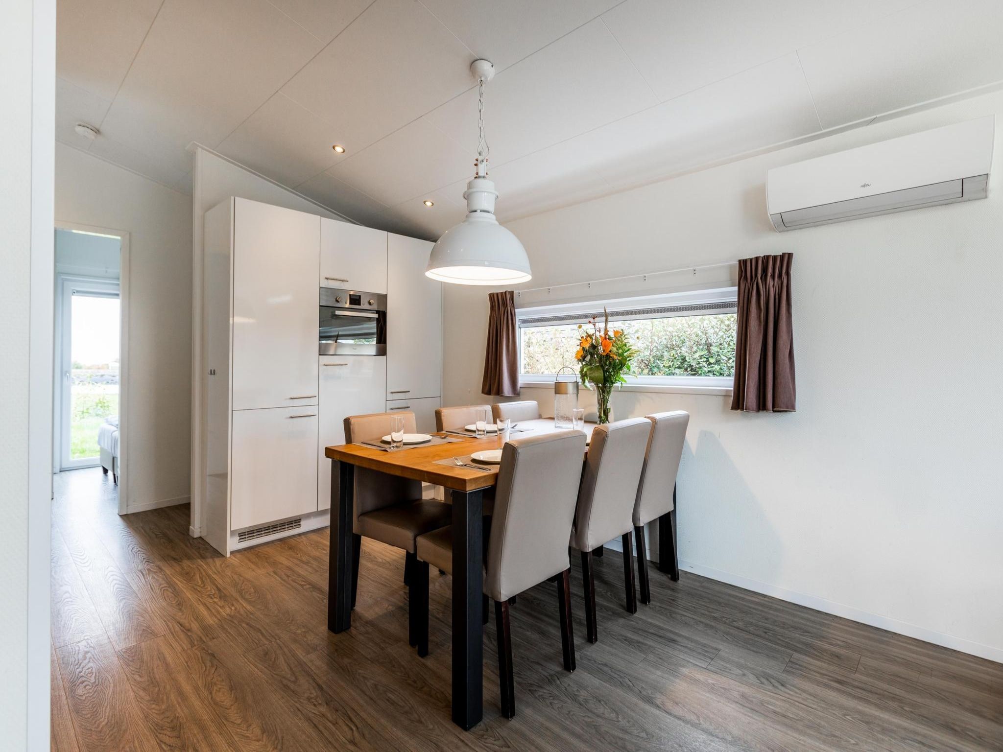 De keuken van Ravenbosch - Garden Shed in Bemelen