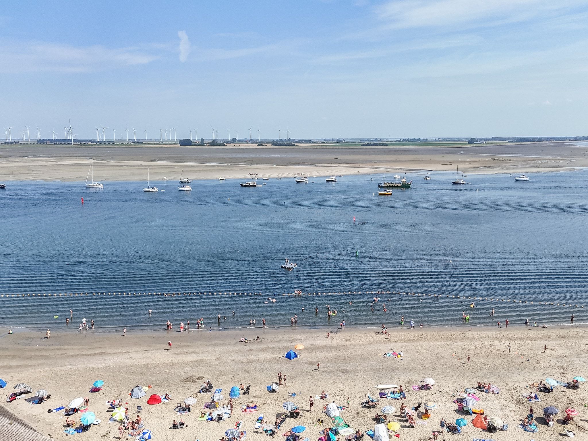 Appartement Vista Maris 'Haus am See' - Havenweg 8-30  Sint-Annaland in Sint-Annaland - Foto 84 van 87