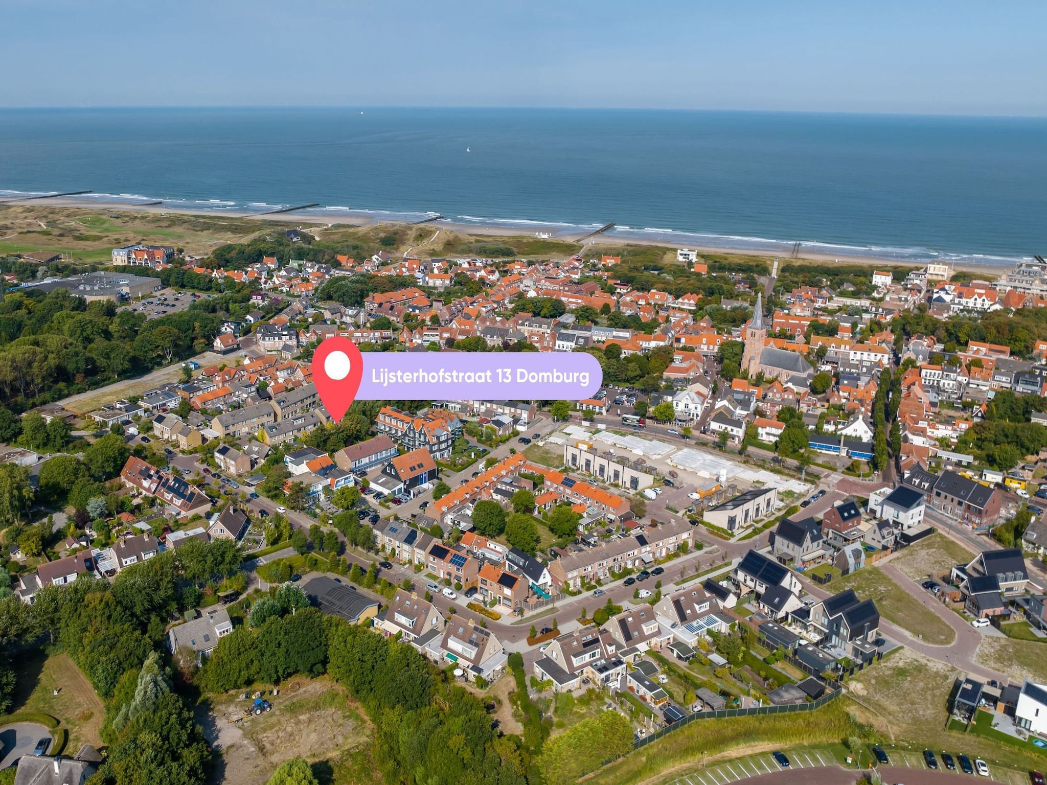 Lijsterhofstraat 13 - Knusse vakantiewoning nabij strand en centrum in Domburg - Foto 28 van 35