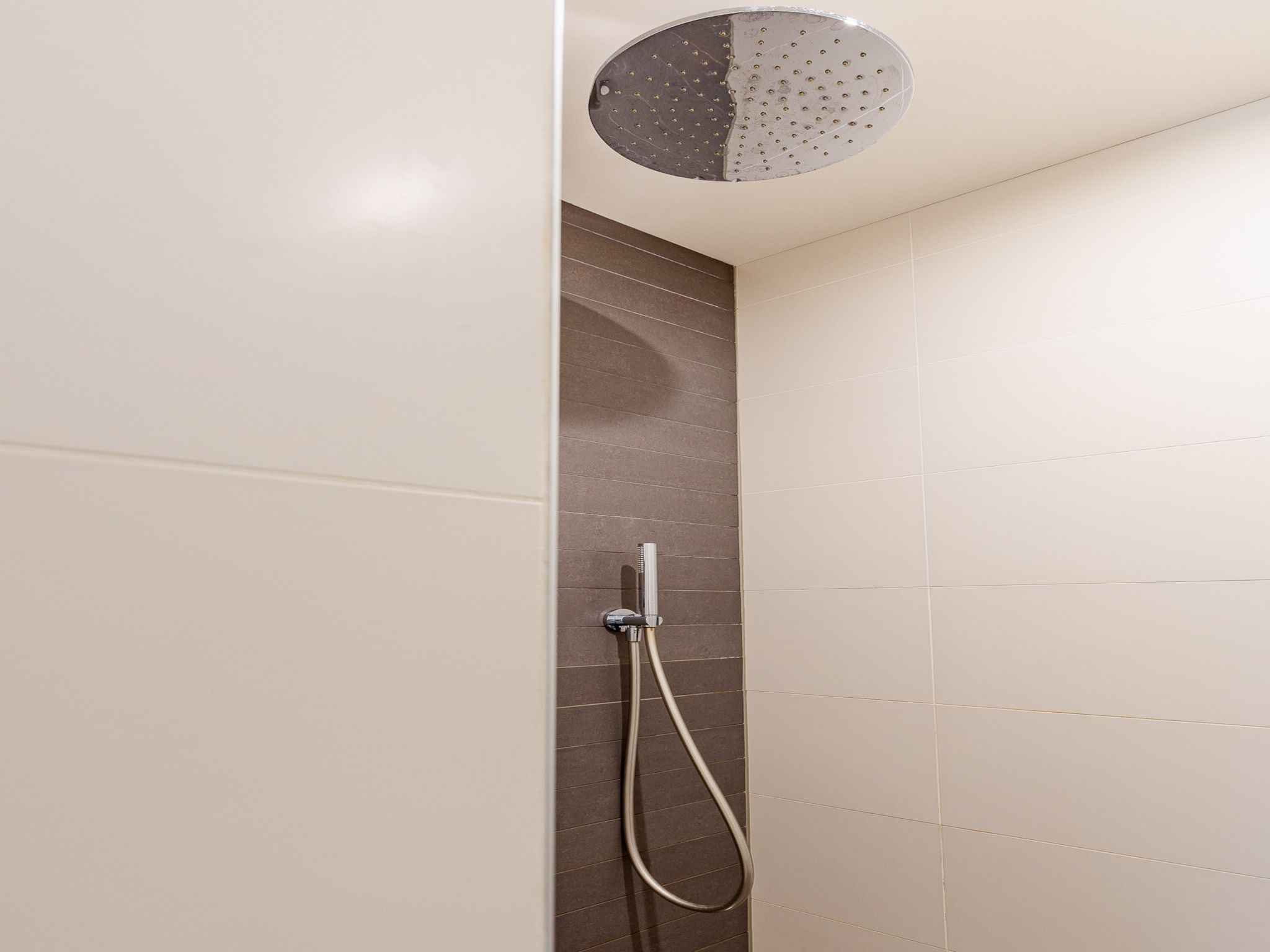 De badkamer van Lijsterhofstraat 13 - Knusse vakantiewoning nabij strand en centrum in Domburg