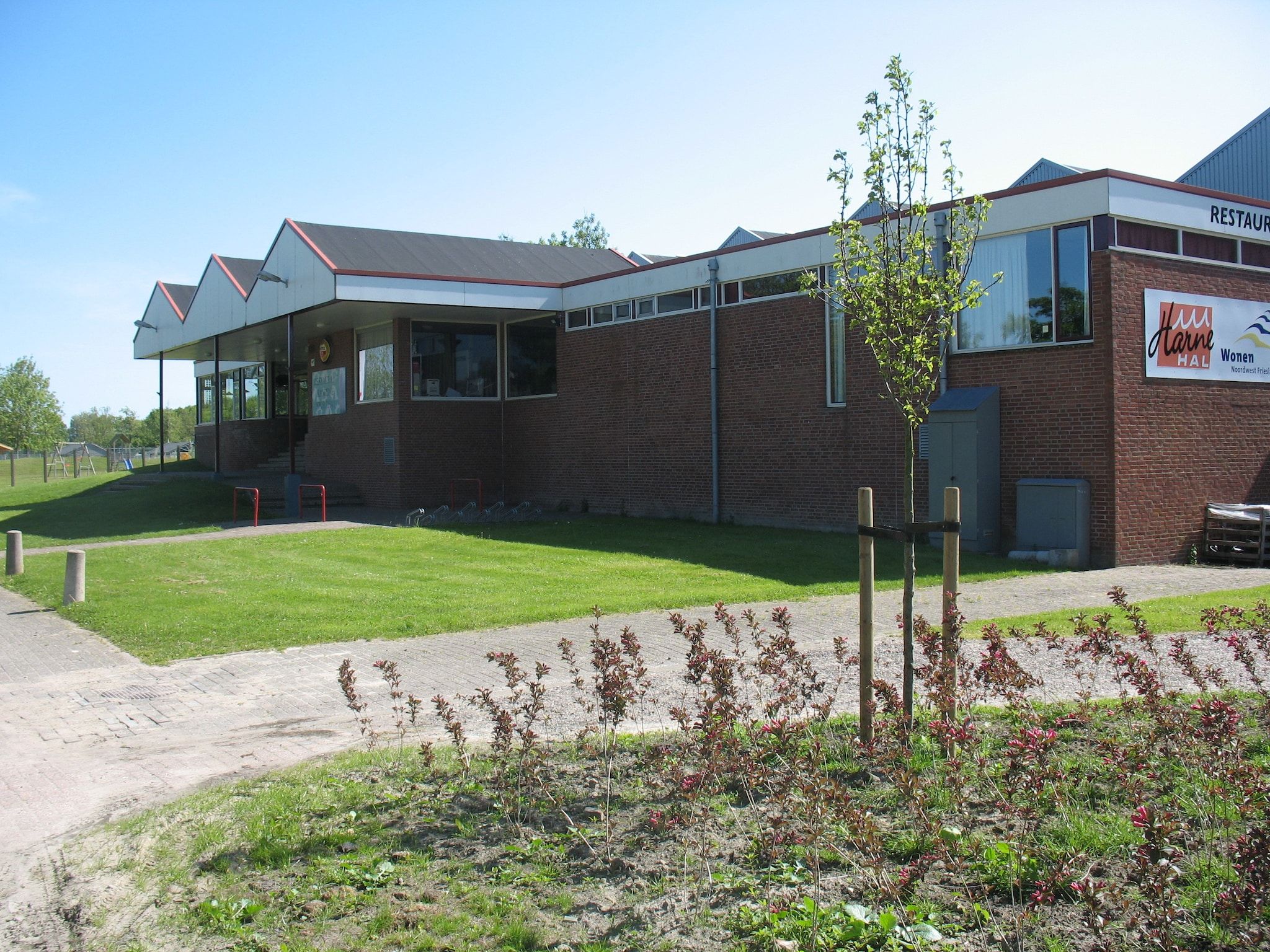 Voorzieningen bij VT 66 in Tzummarum