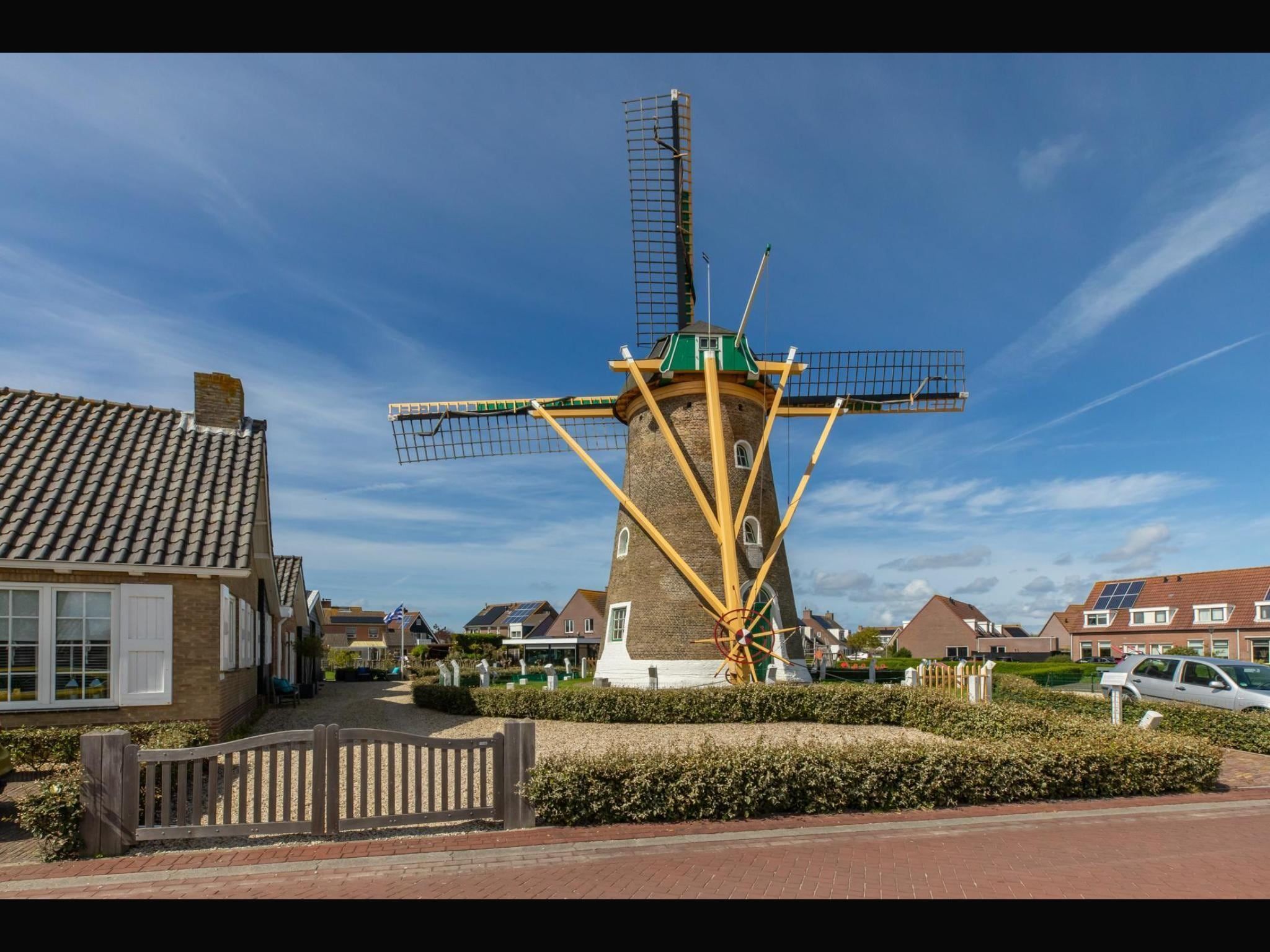 Vakantiehuisje Langstraat 29B Zoutelande 4 Personen  Comfortabel Verblijf in Zoutelande - Foto 18 van 65