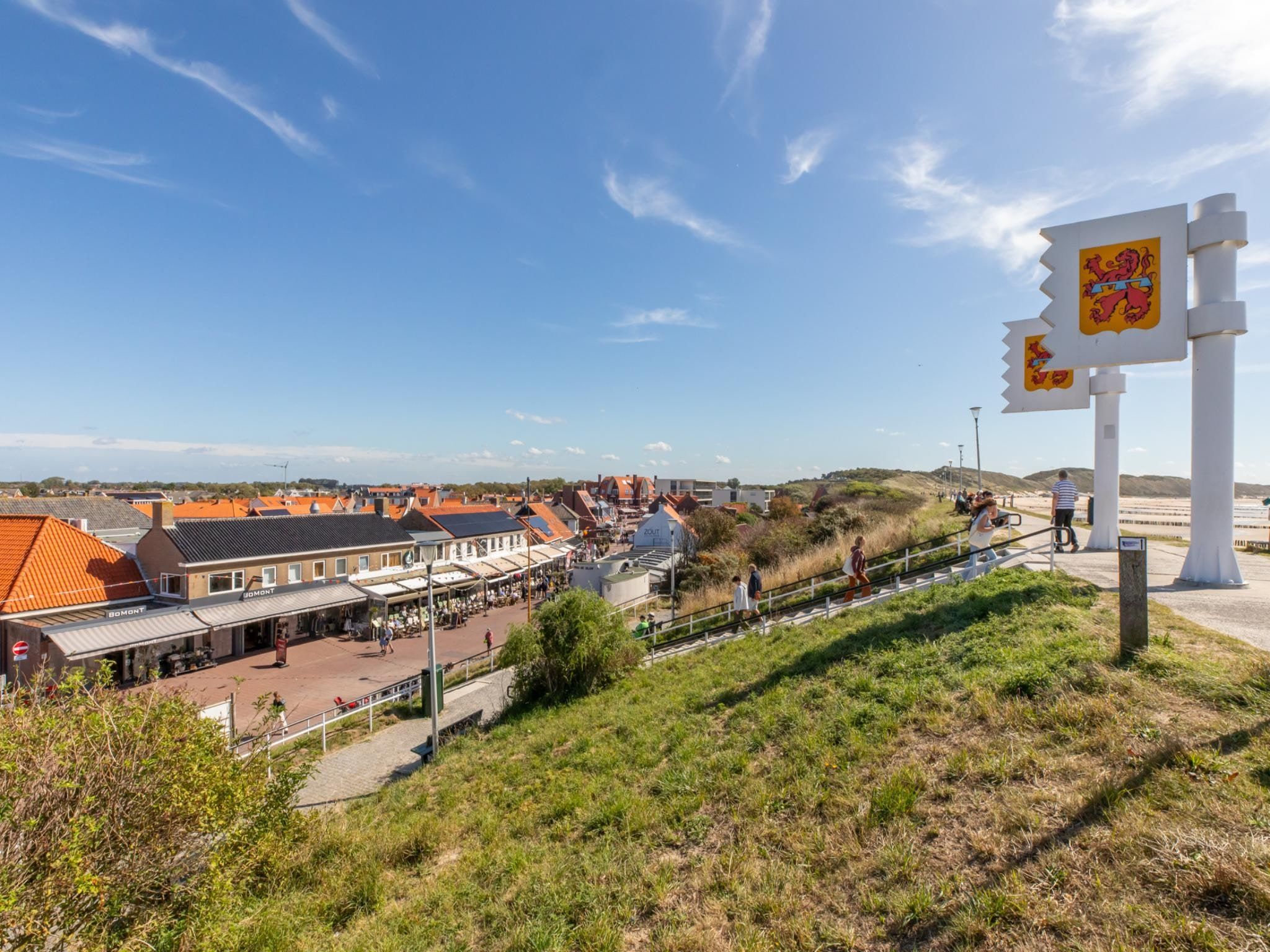 Vakantiehuisje Langstraat 29B Zoutelande 4 Personen  Comfortabel Verblijf in Zoutelande - Foto 35 van 65