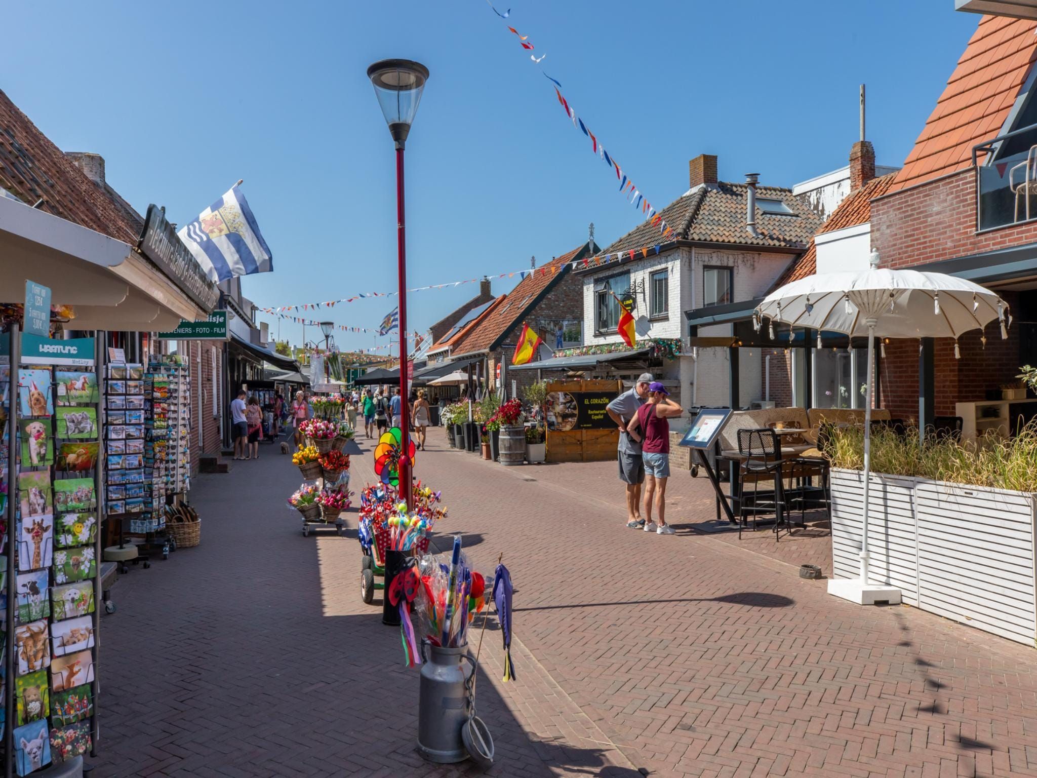 Vakantiehuisje Langstraat 29B Zoutelande 4 Personen  Comfortabel Verblijf in Zoutelande - Foto 36 van 65