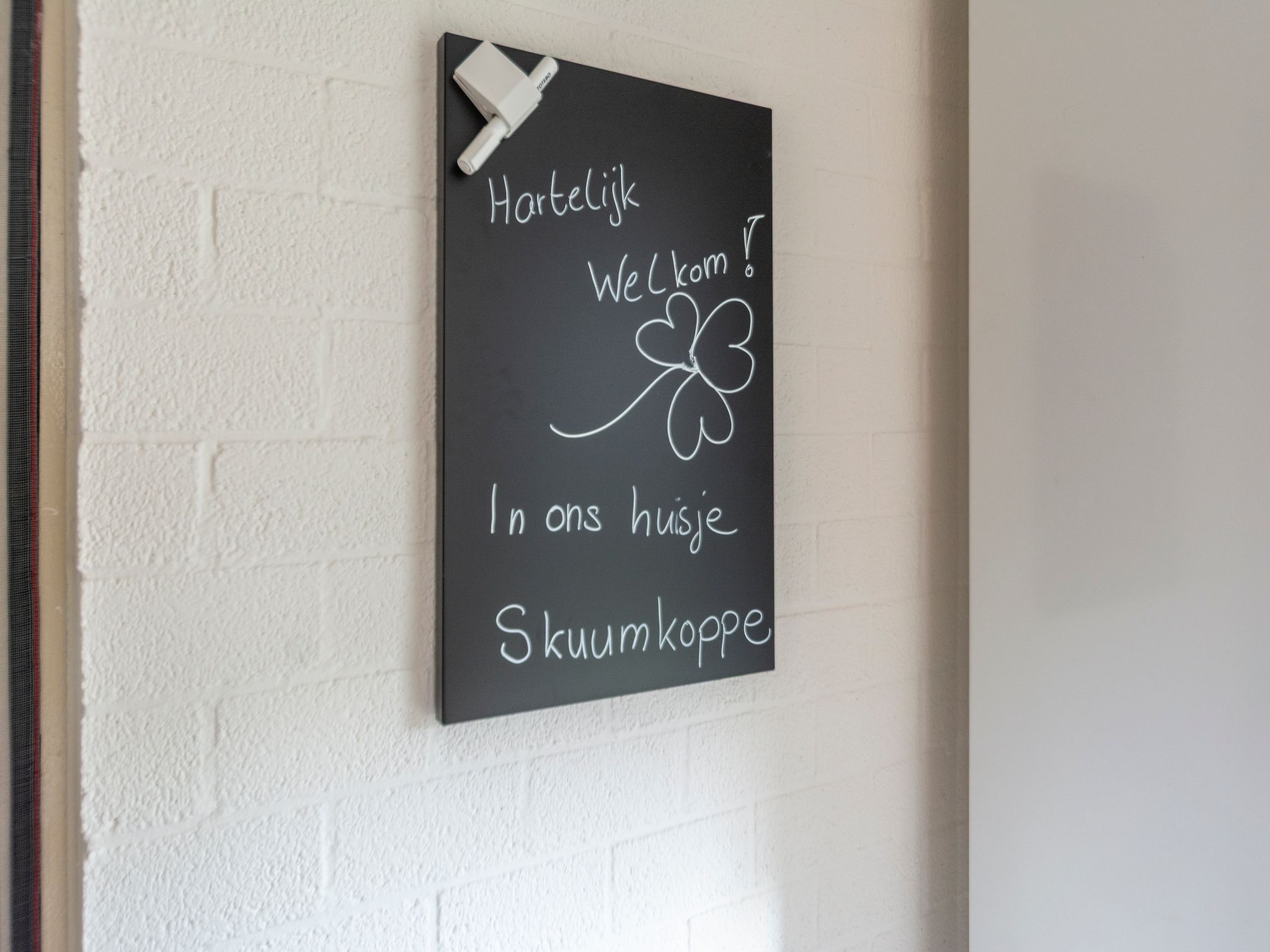 Sfeerbeeld van Watersnip 57 "Huis Skuumkoppe" in Petten